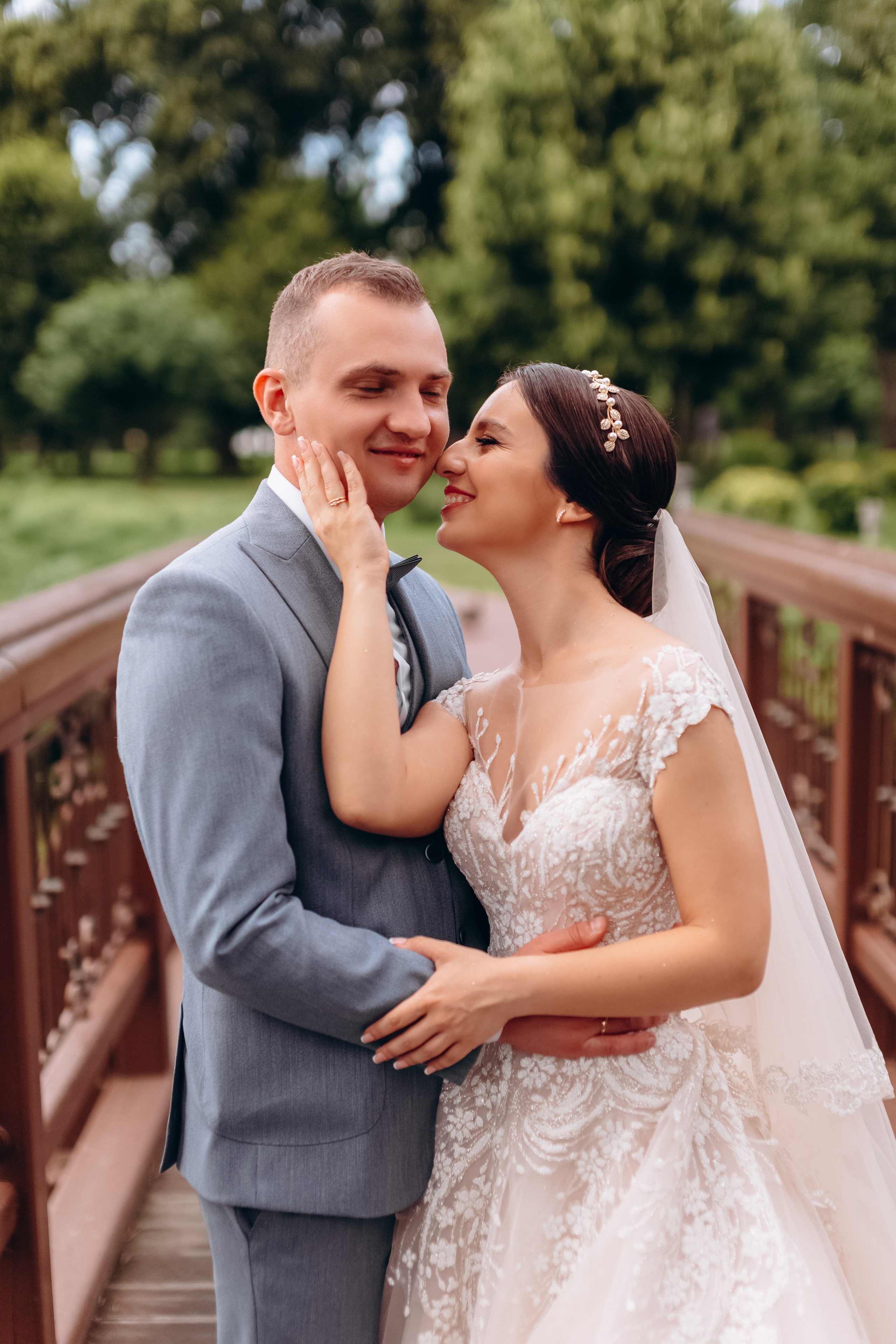 Alex & Anastasia. Wedding and Family Photograph