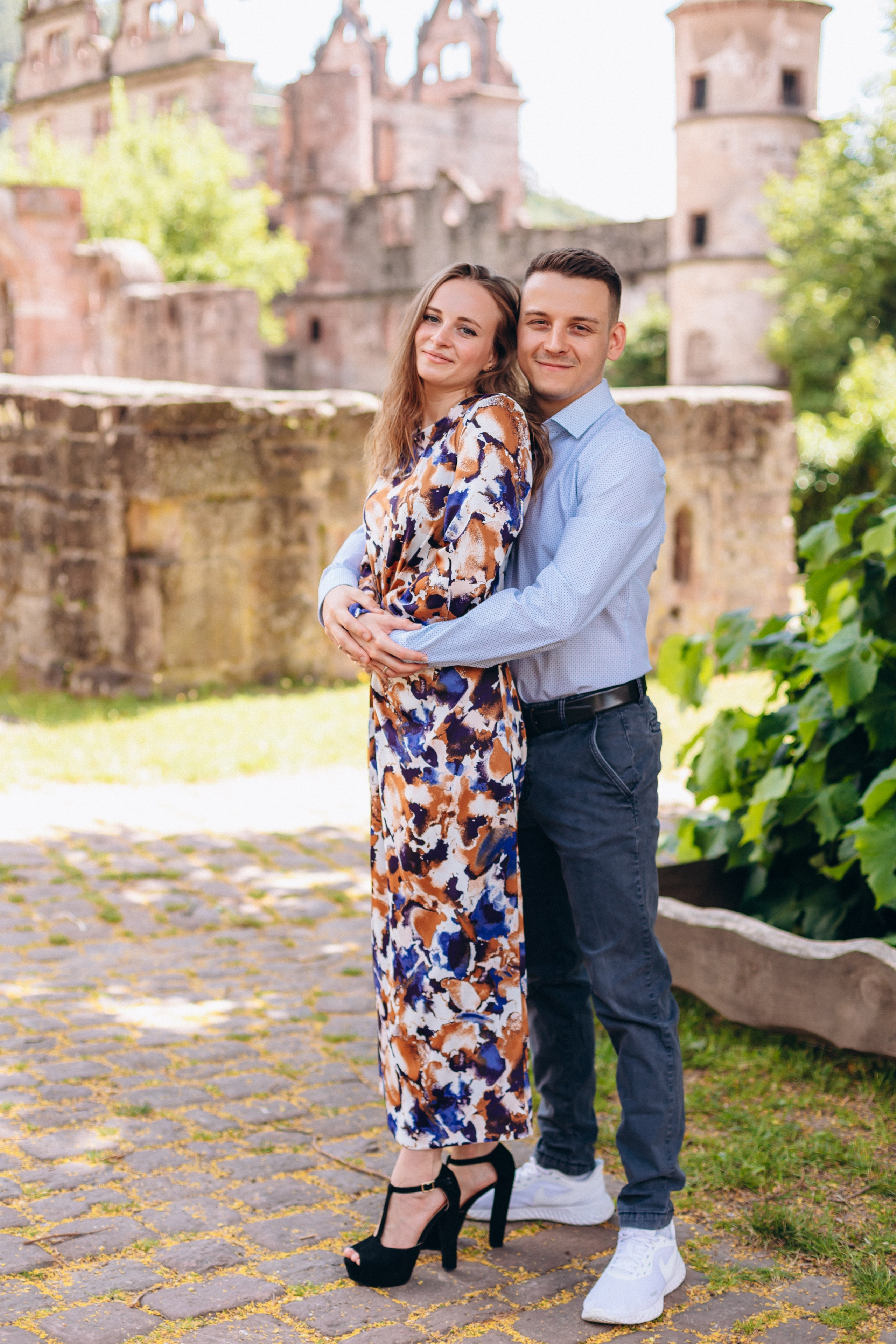 Olga and Familie. Wedding and Family Photograph