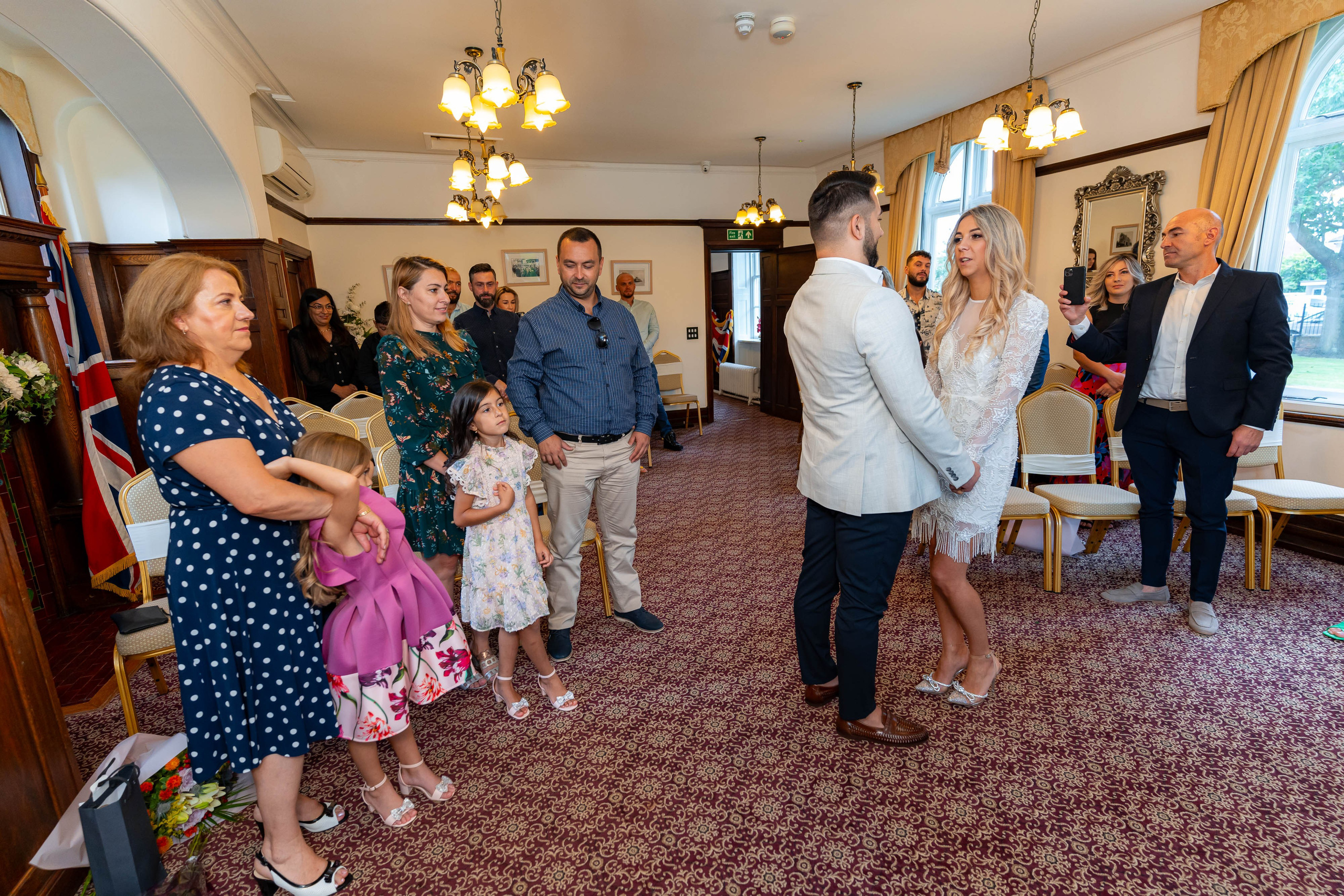 Weddings/Engagements