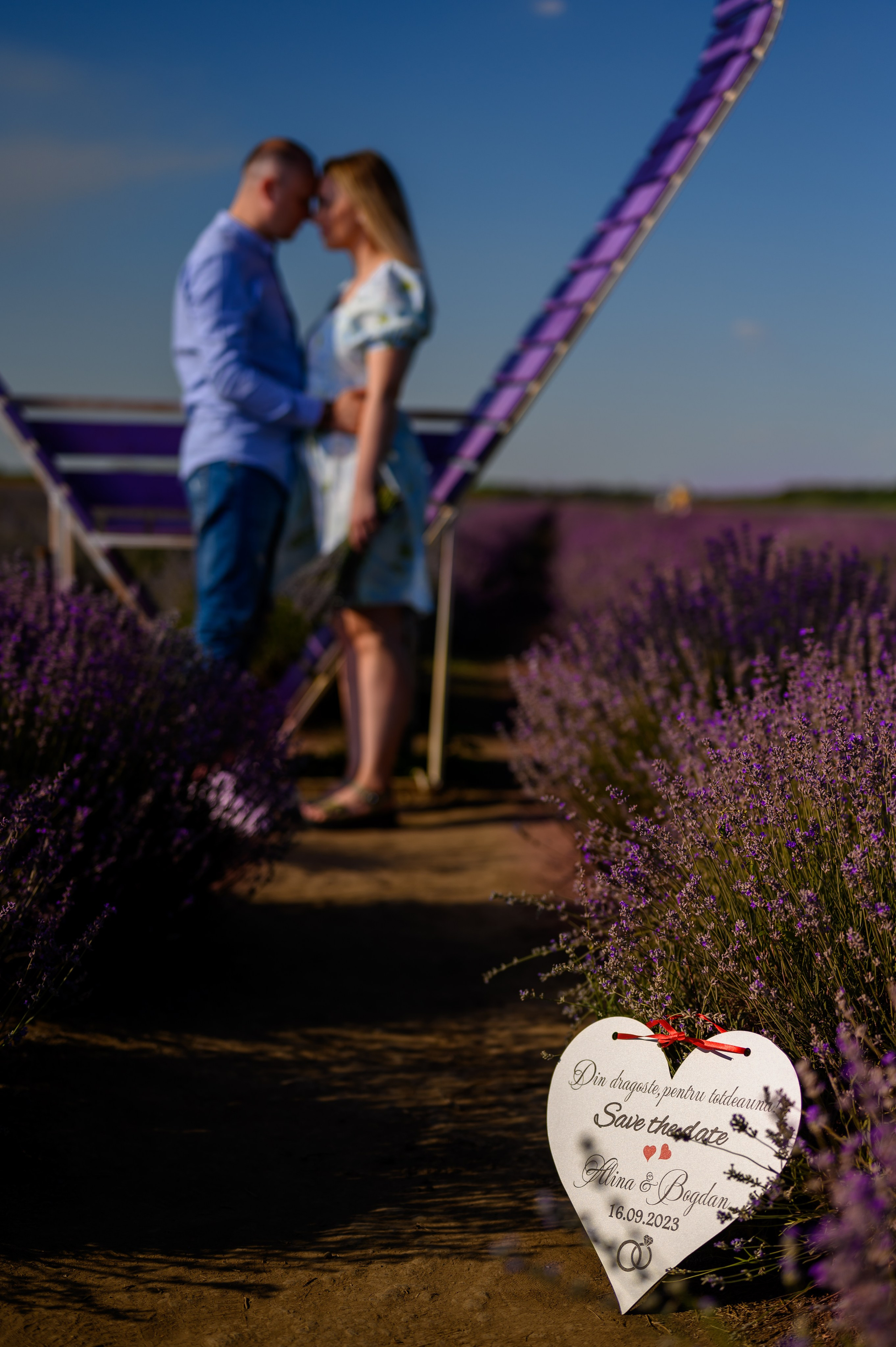 Save the date Alina & Bogdan