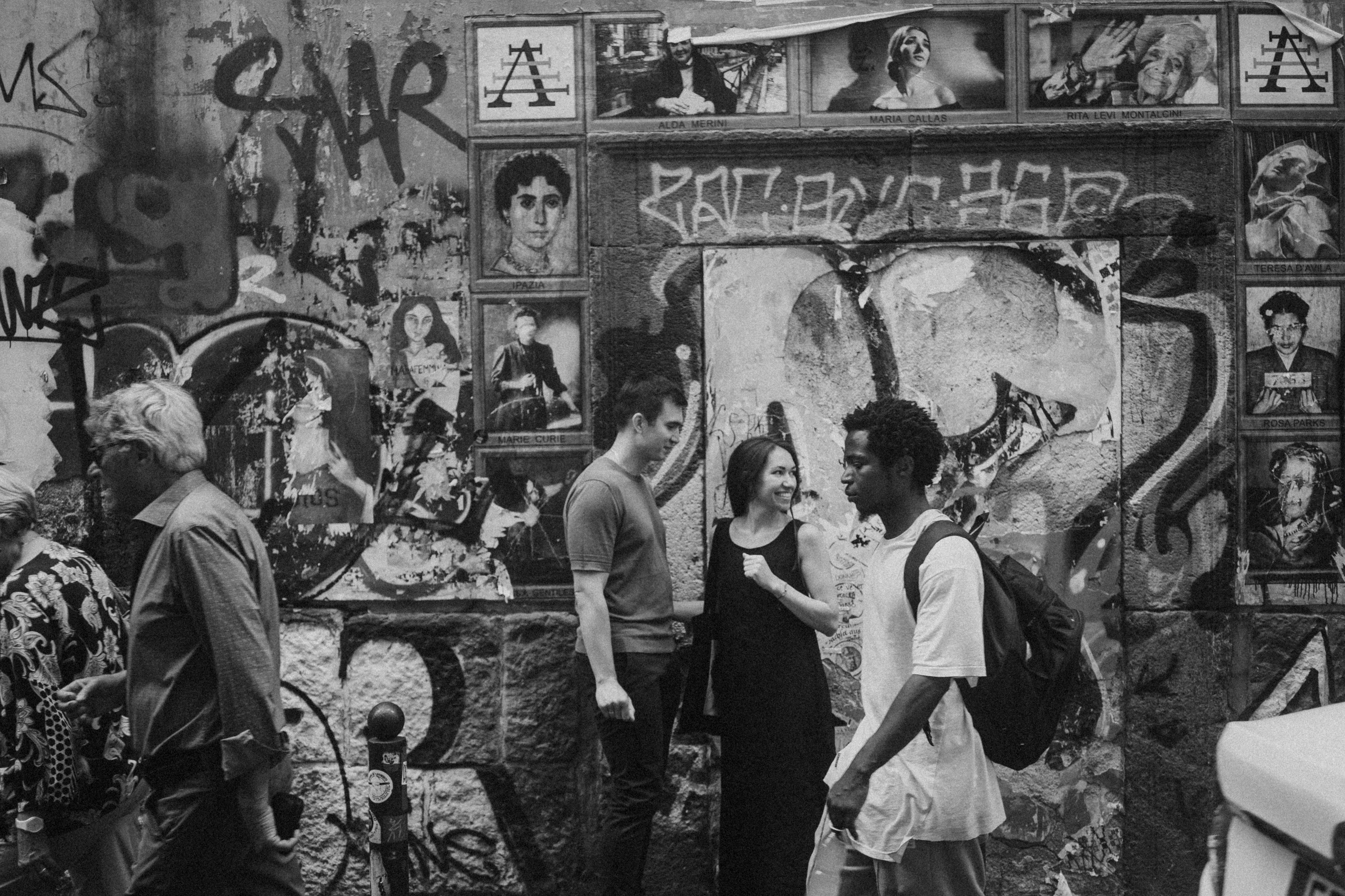 Никита & Настя. Дарина Иванова, лайфстайл фотограф в Неаполе. Портреты, свадьбы