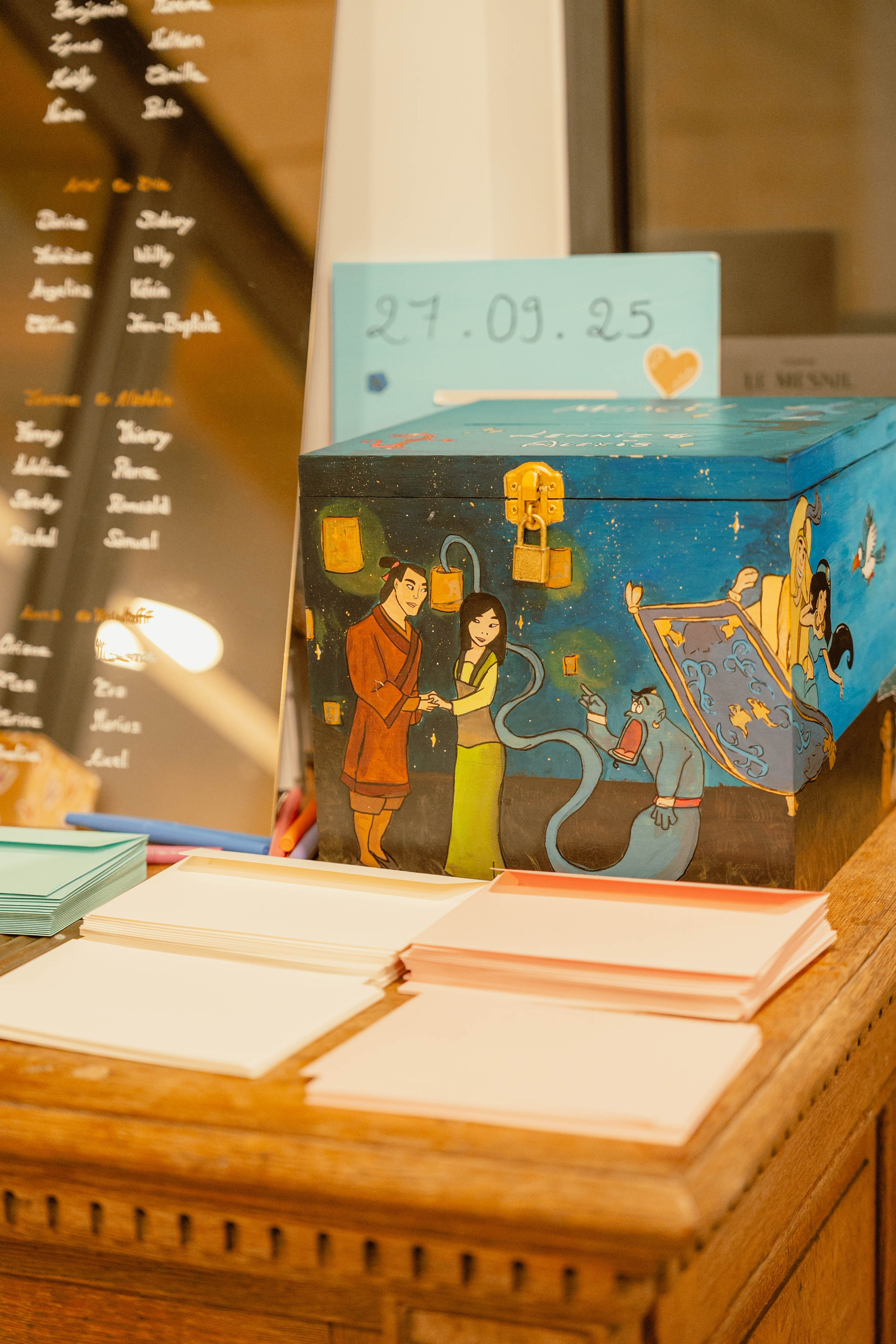 Lennie & Alexis. Weeding photographer / event / portrait