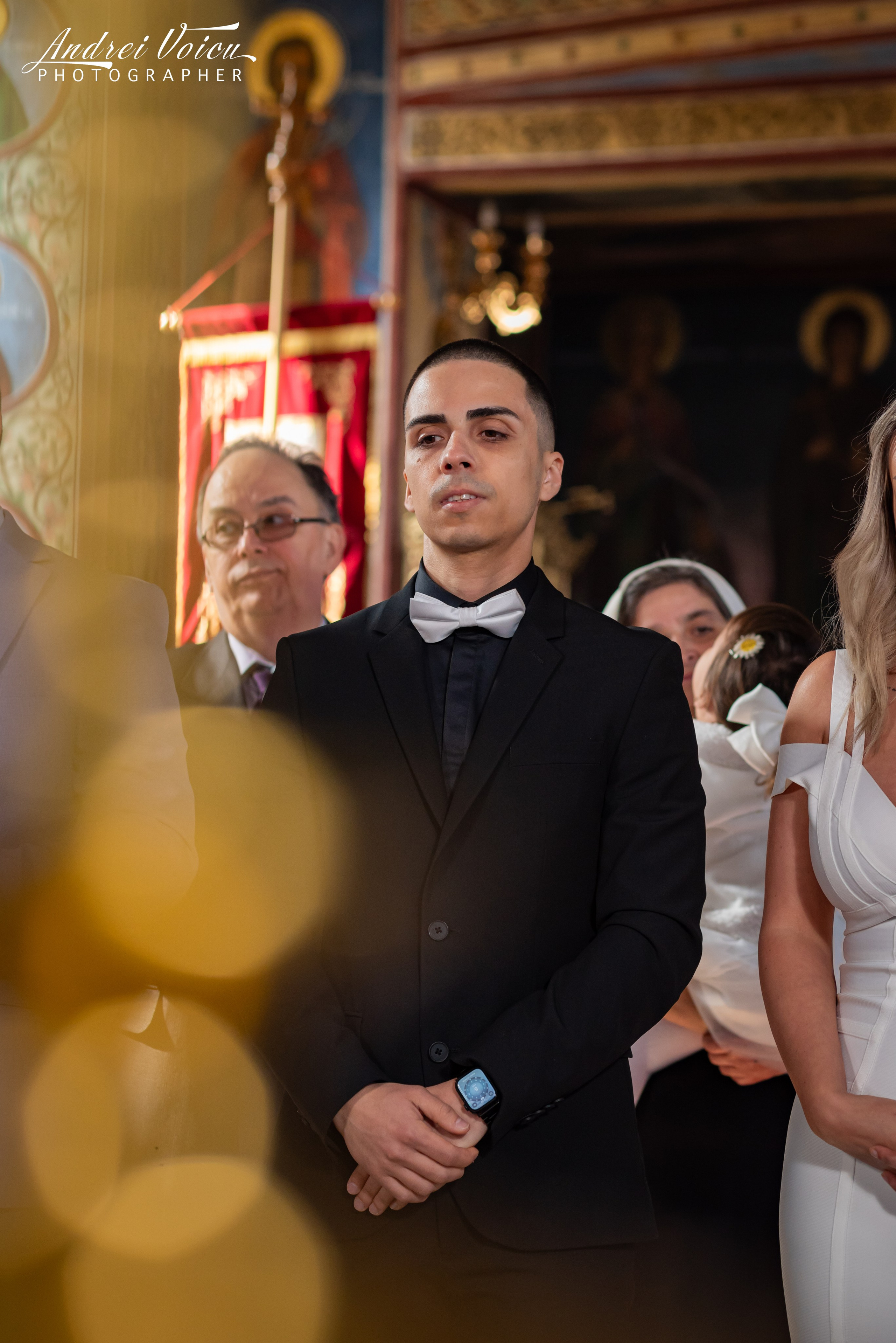 Fotografia de nuntă. Andrei Voicu Fotograf. Povești nescrise, surprinse atent