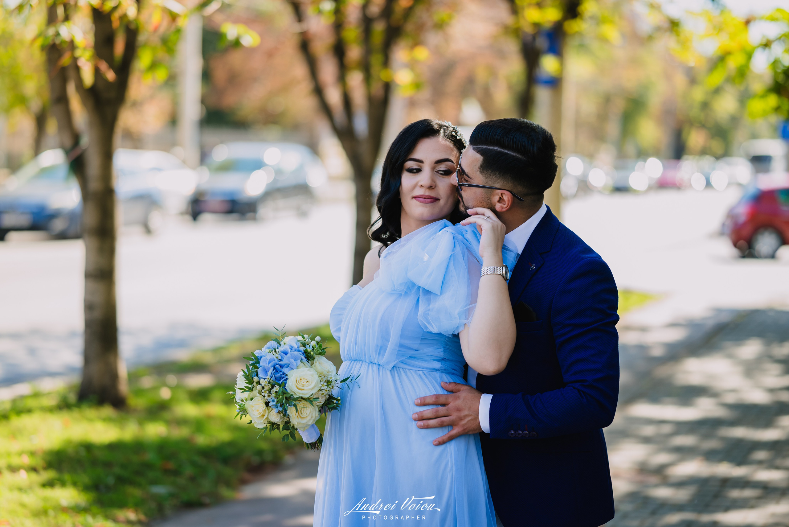 Cununie civilă. Andrei Voicu Fotograf. Povești nescrise, surprinse atent