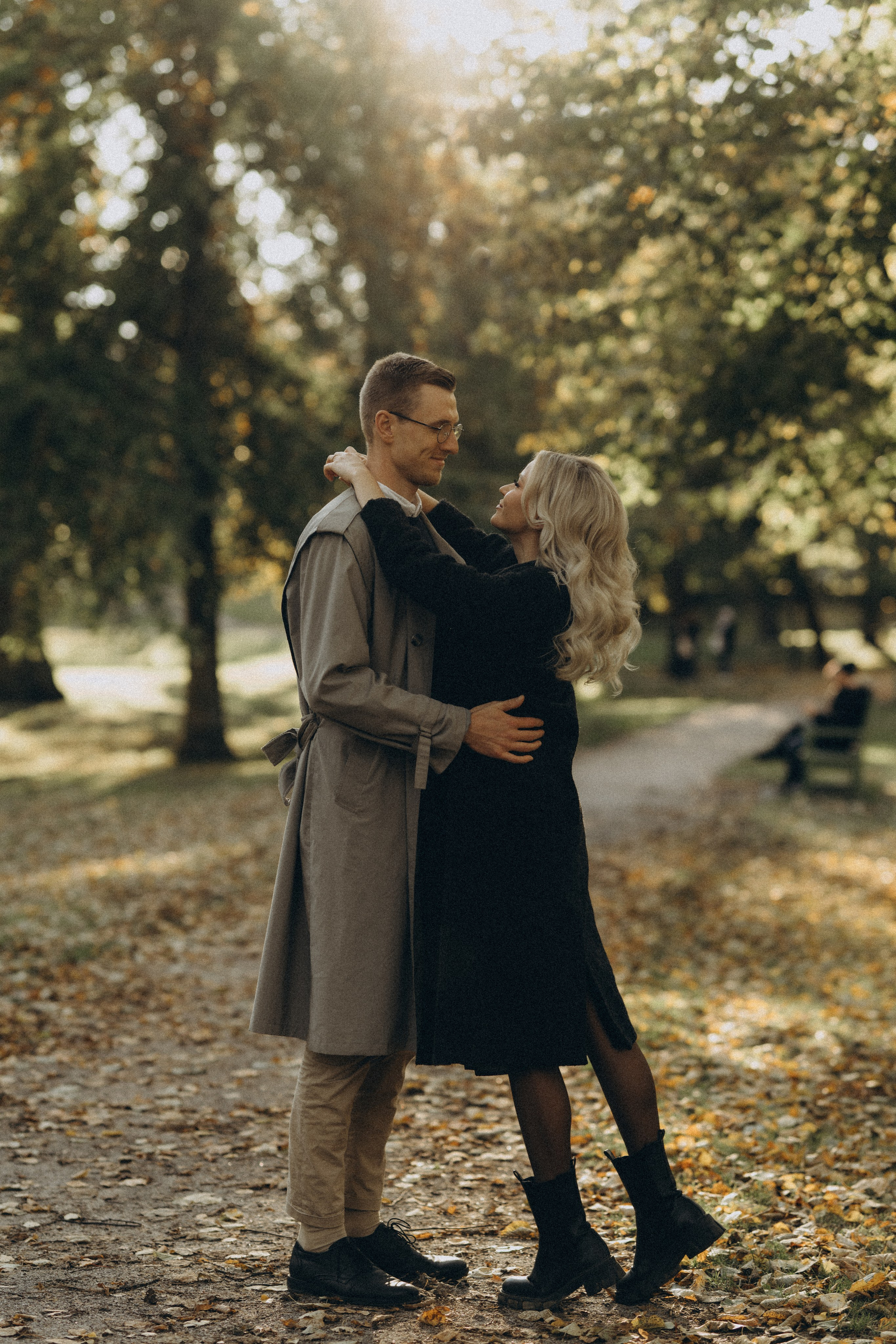 J&A. Wedding and portrait photographer in Helsinki Vickan O