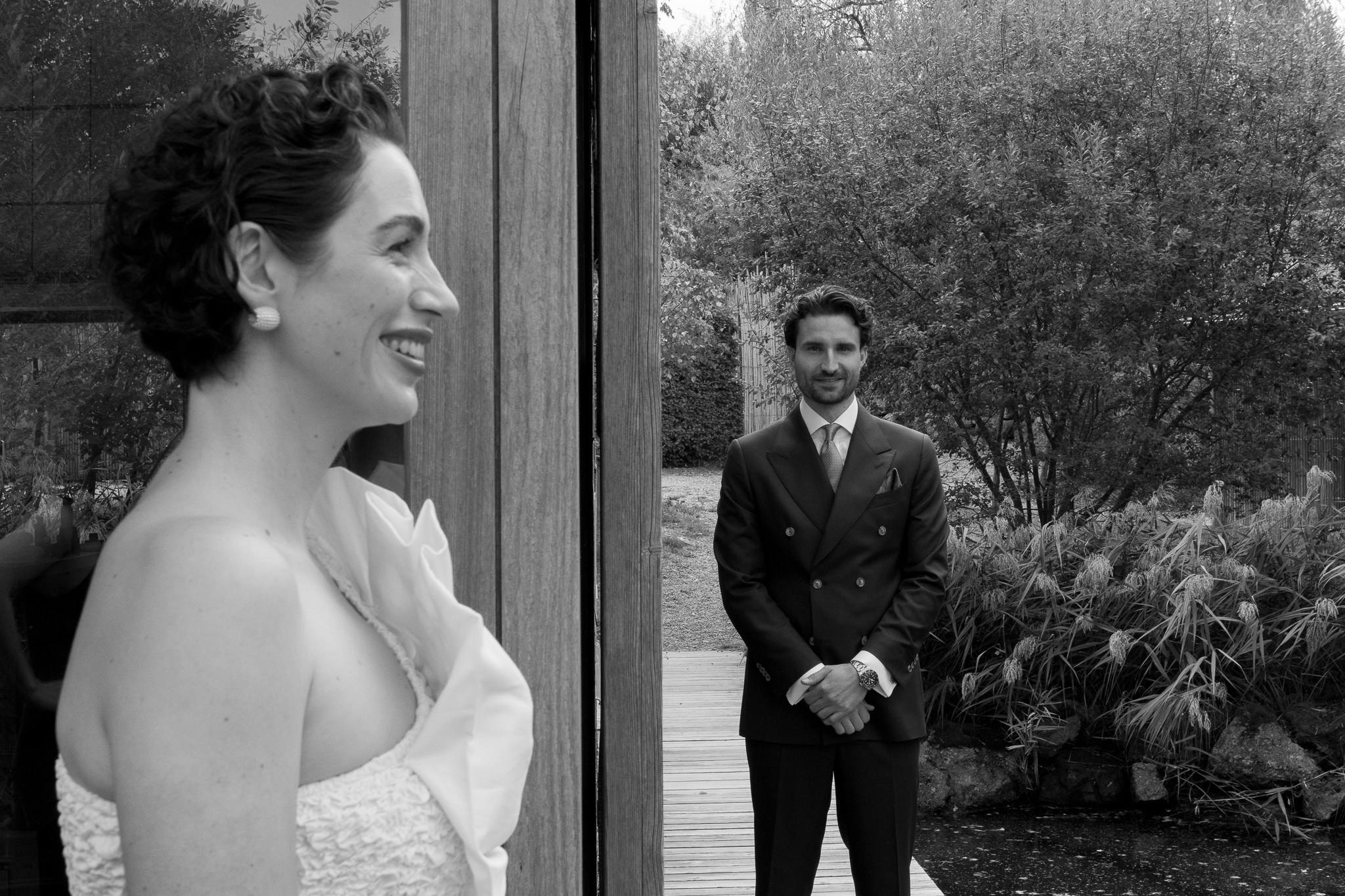 H & N — Munich, Germany. Destination wedding photographer, based in Munich — Valeria Berk