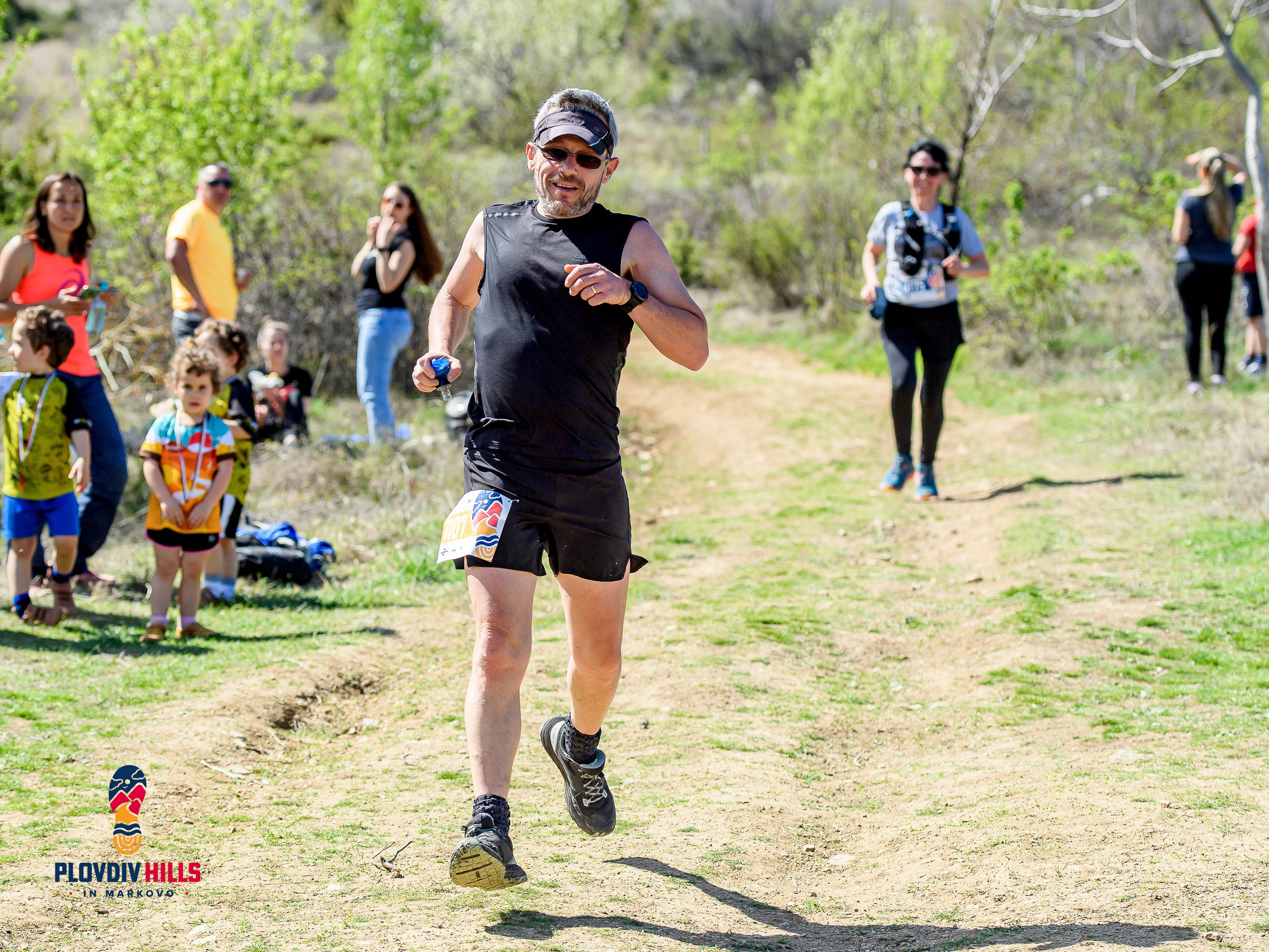 Снимки 2024-KrisoK Photography. «Plovdiv Hills in MARKOVO» е състезание по планинско бягане