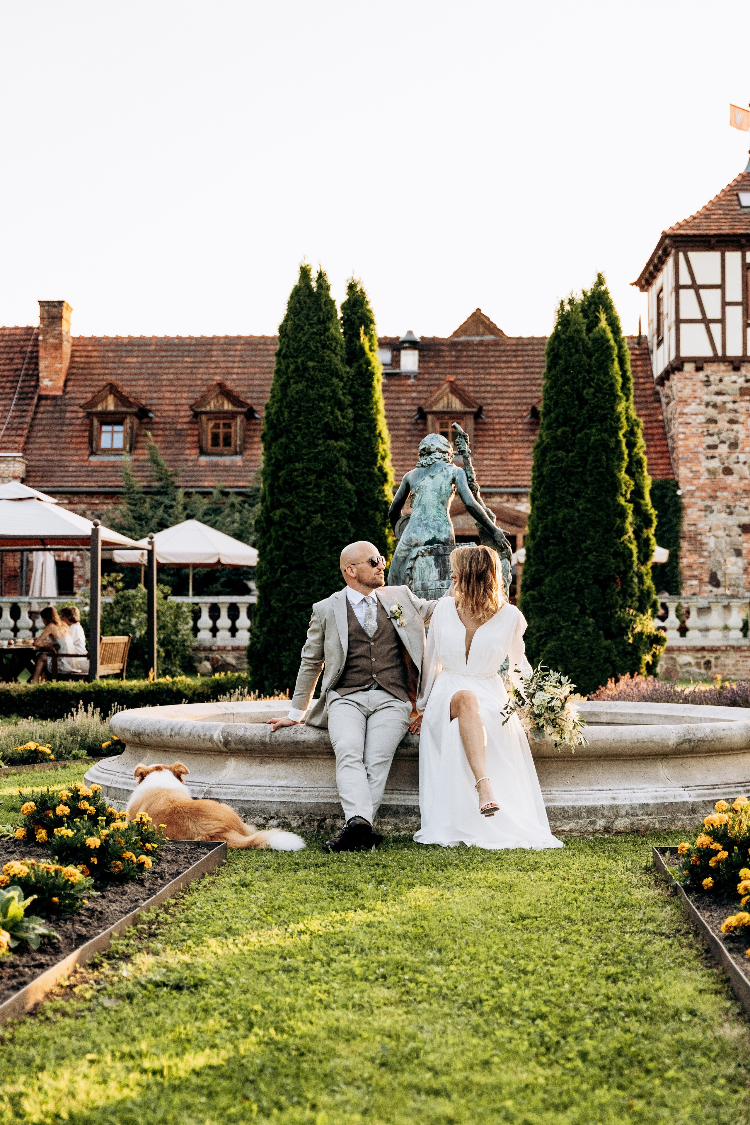 D&P. SL Wedding Photo: ponadczasowa 💍 fotografia ślubna | Wrocław & Europa