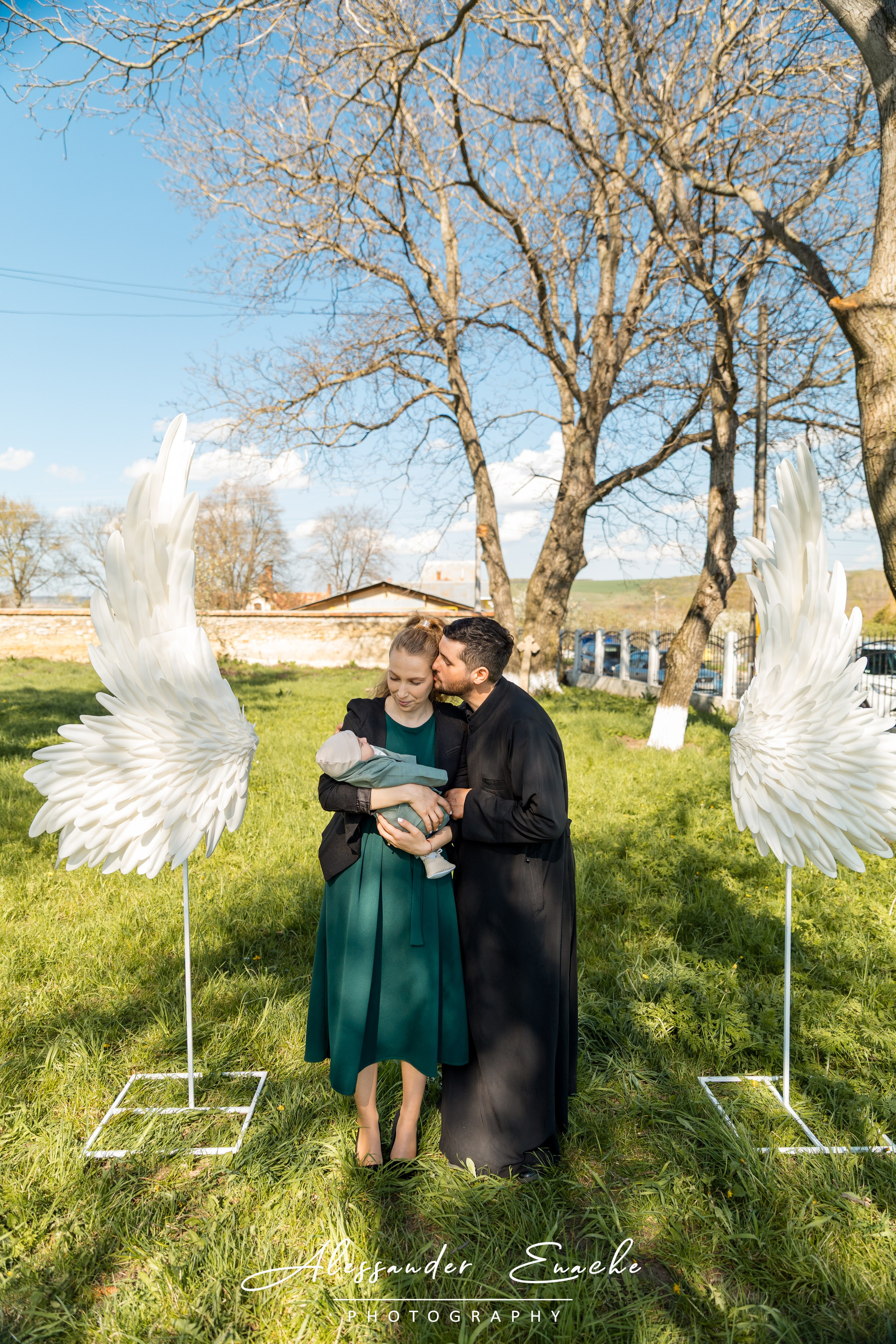 Nectarie. Fotograf prin #Piatraneamt-Alessander Enache