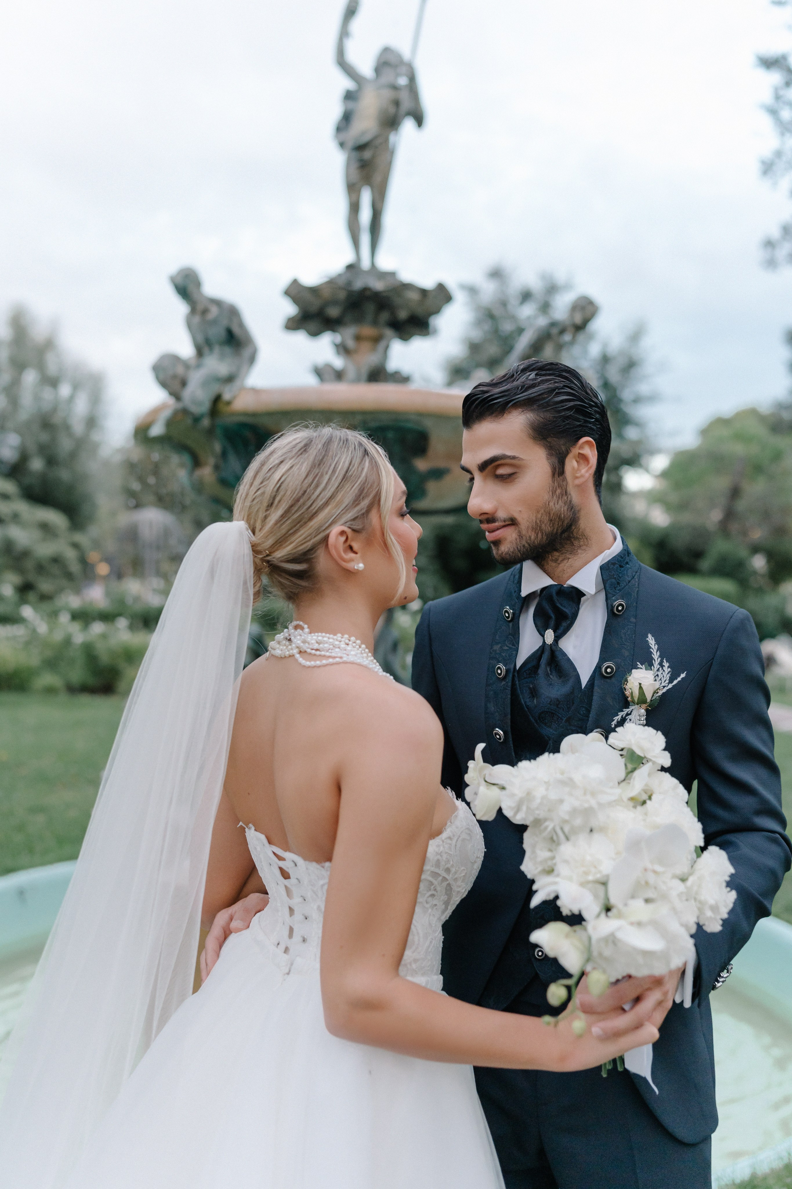 Vittorio&Noemi Grand Hotel. Свадебный фотограф Виктория Саврук