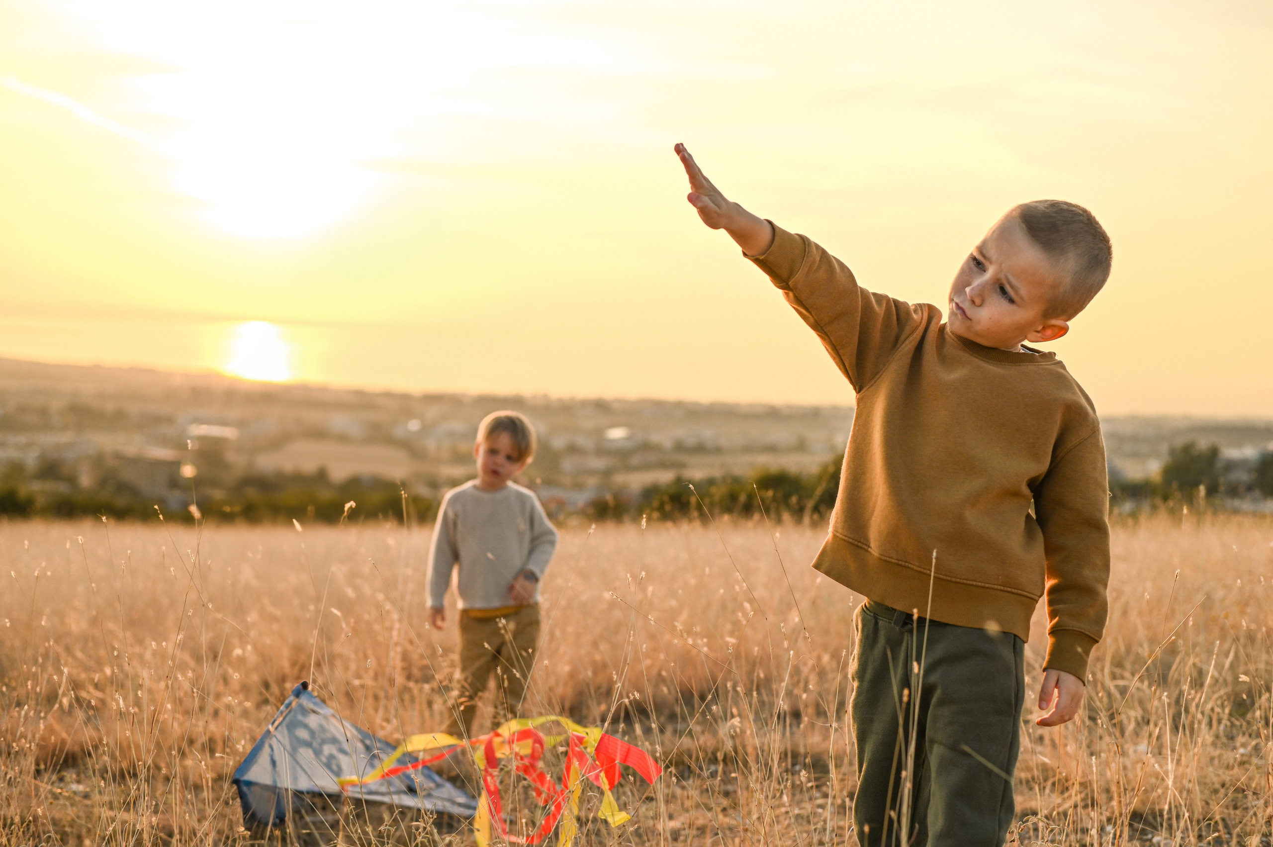 KIDS. Семейная, детская, портретная и предметная фотосъемка в Салониках