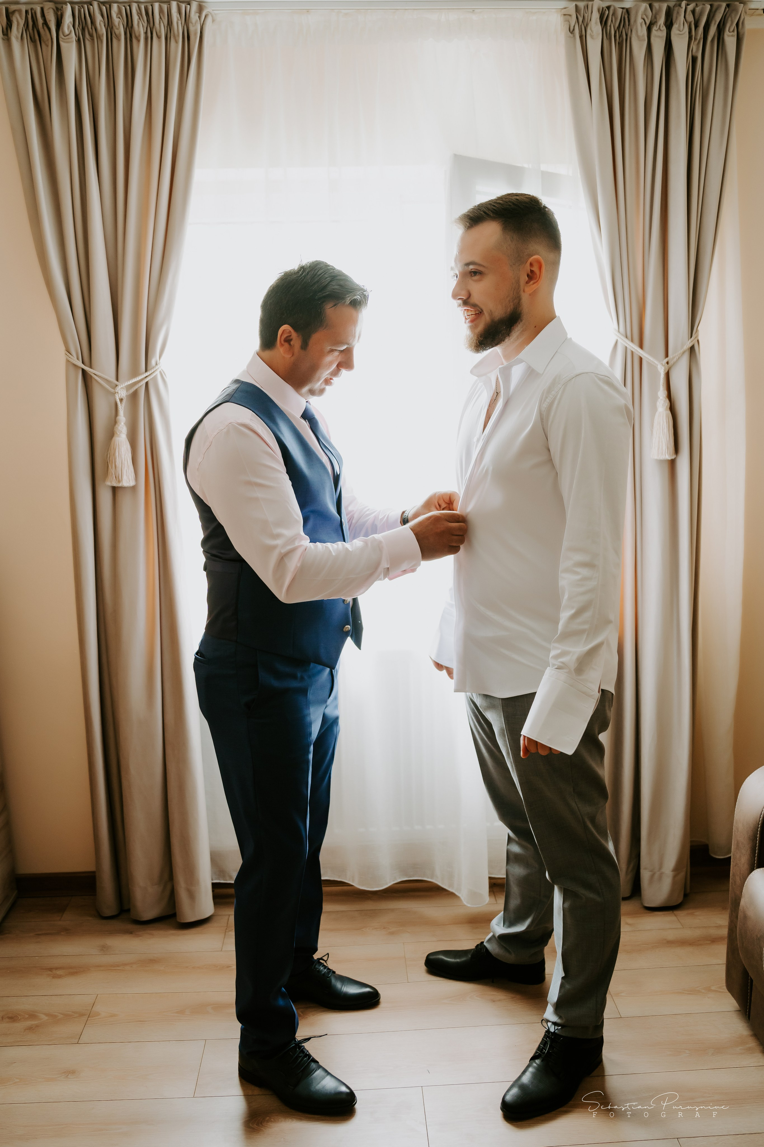 Roxana & Florin. Sebastian Purusniuc Fotograf - Iasi