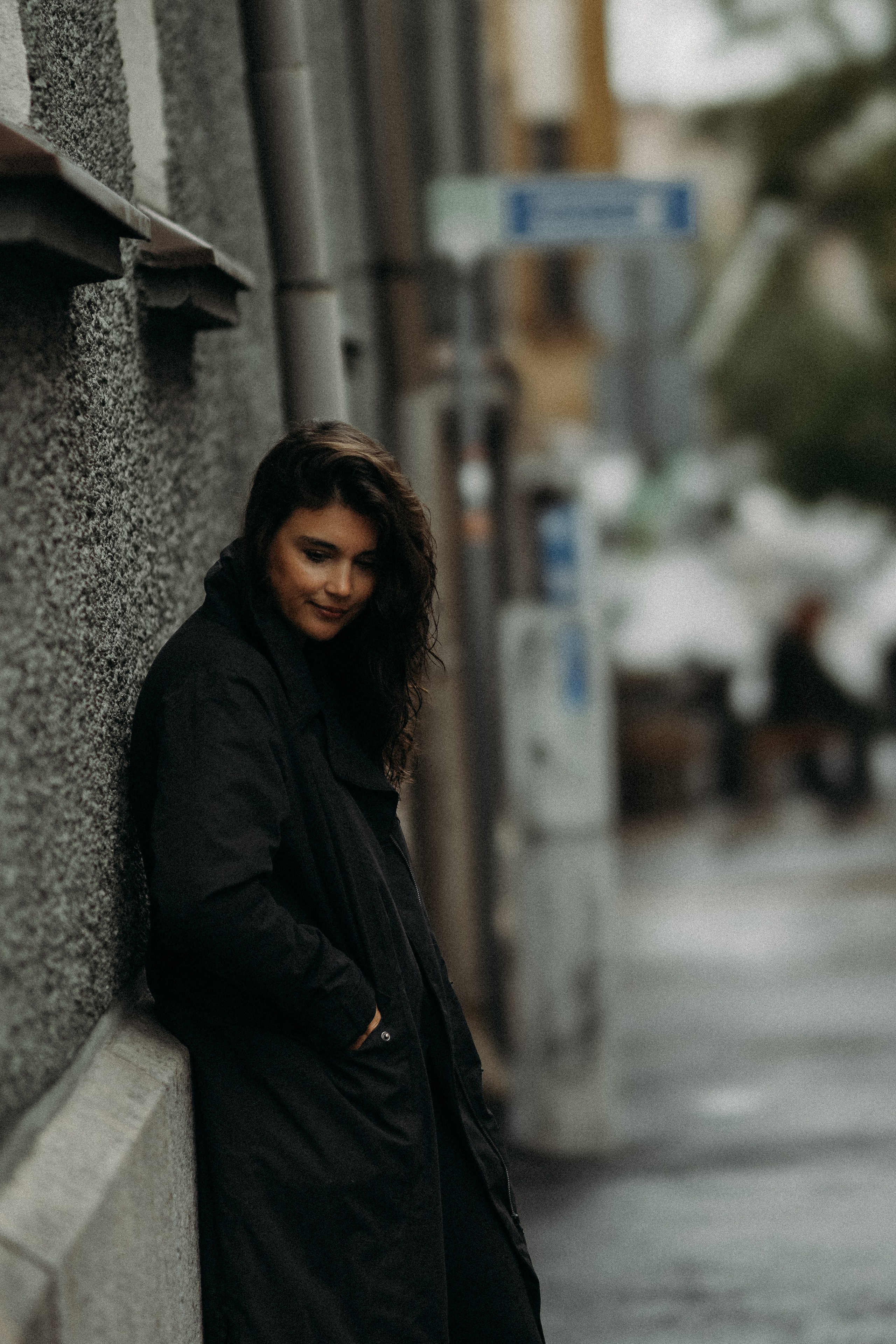 Potrait, Maryam Razavi. Wedding and portrait photographer in Helsinki Vickan O