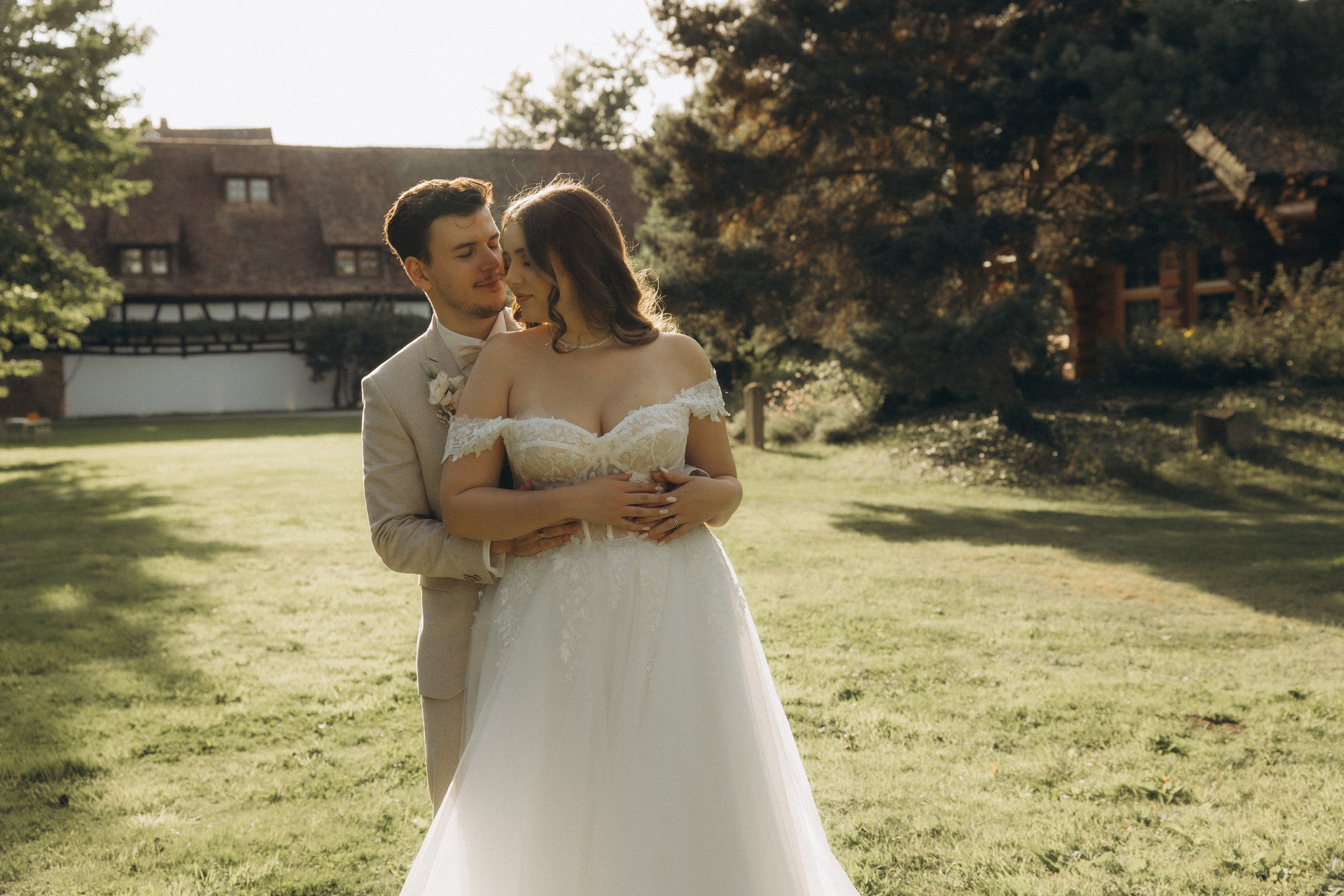 Hochzeiten. Hochzeits- und Porträtfotografin in Deutschland