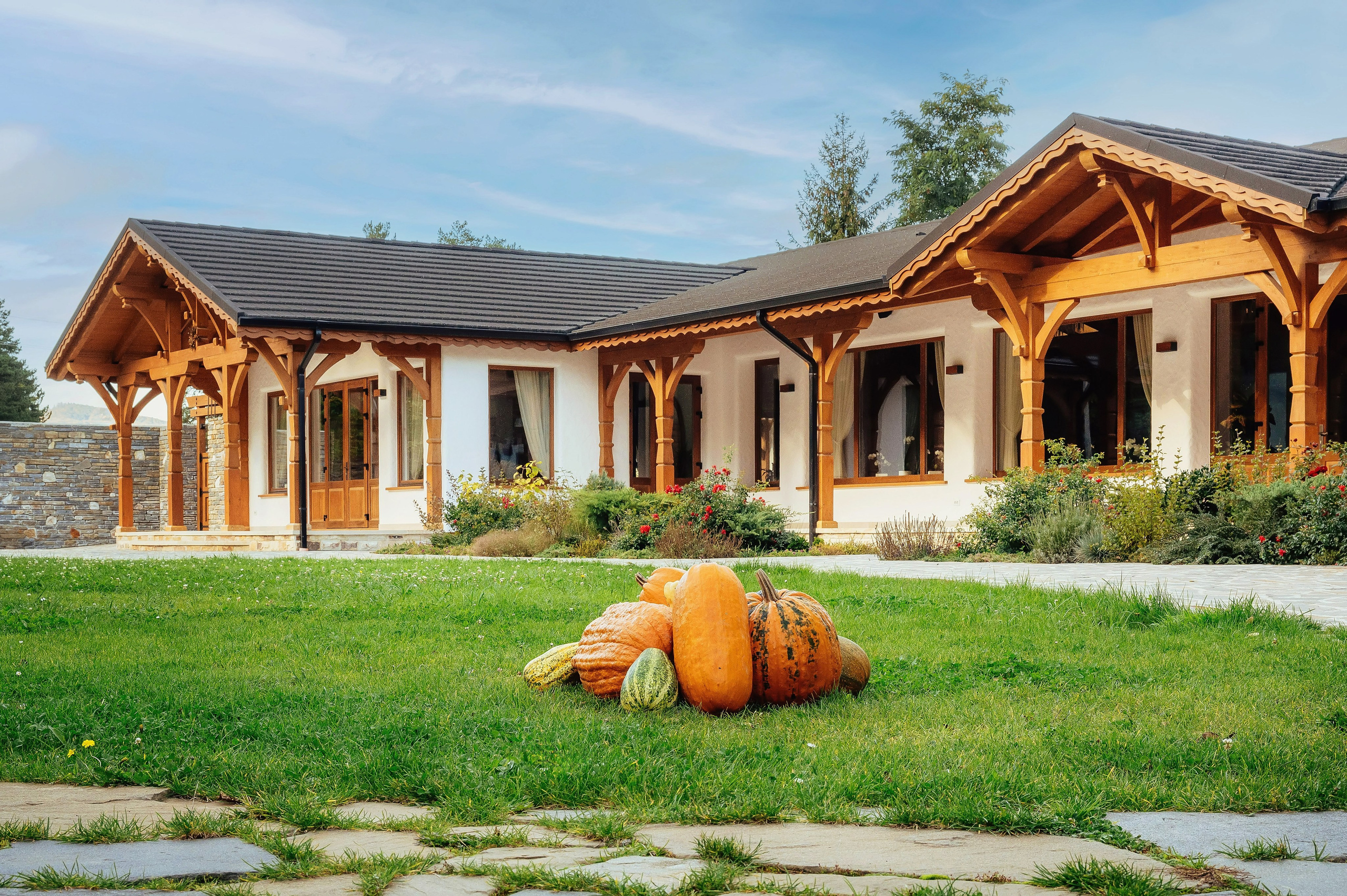 Pensiuni. George Boicu — Fotograf — Gura Humorului