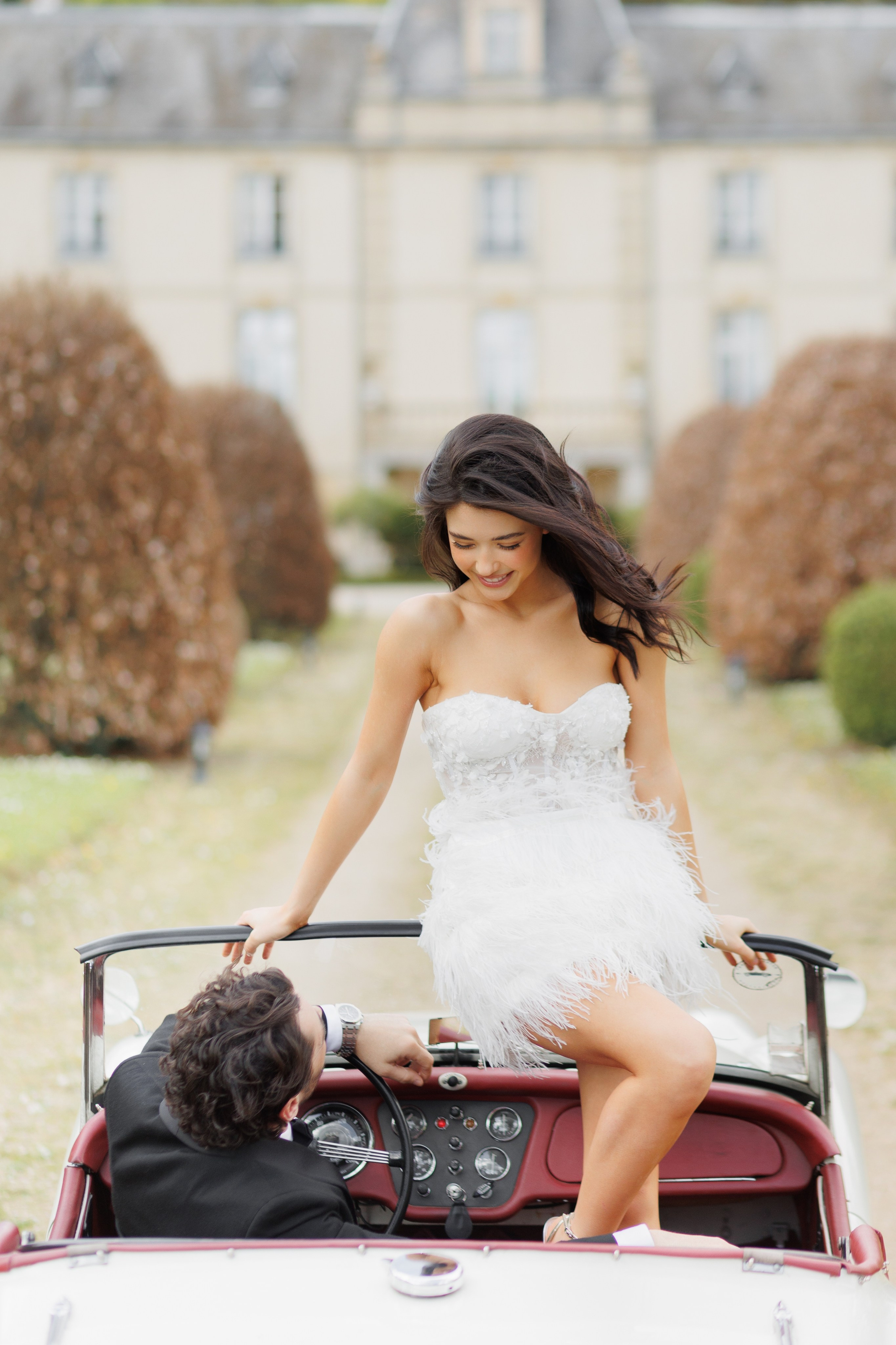 Le mariage de Vladalina et David