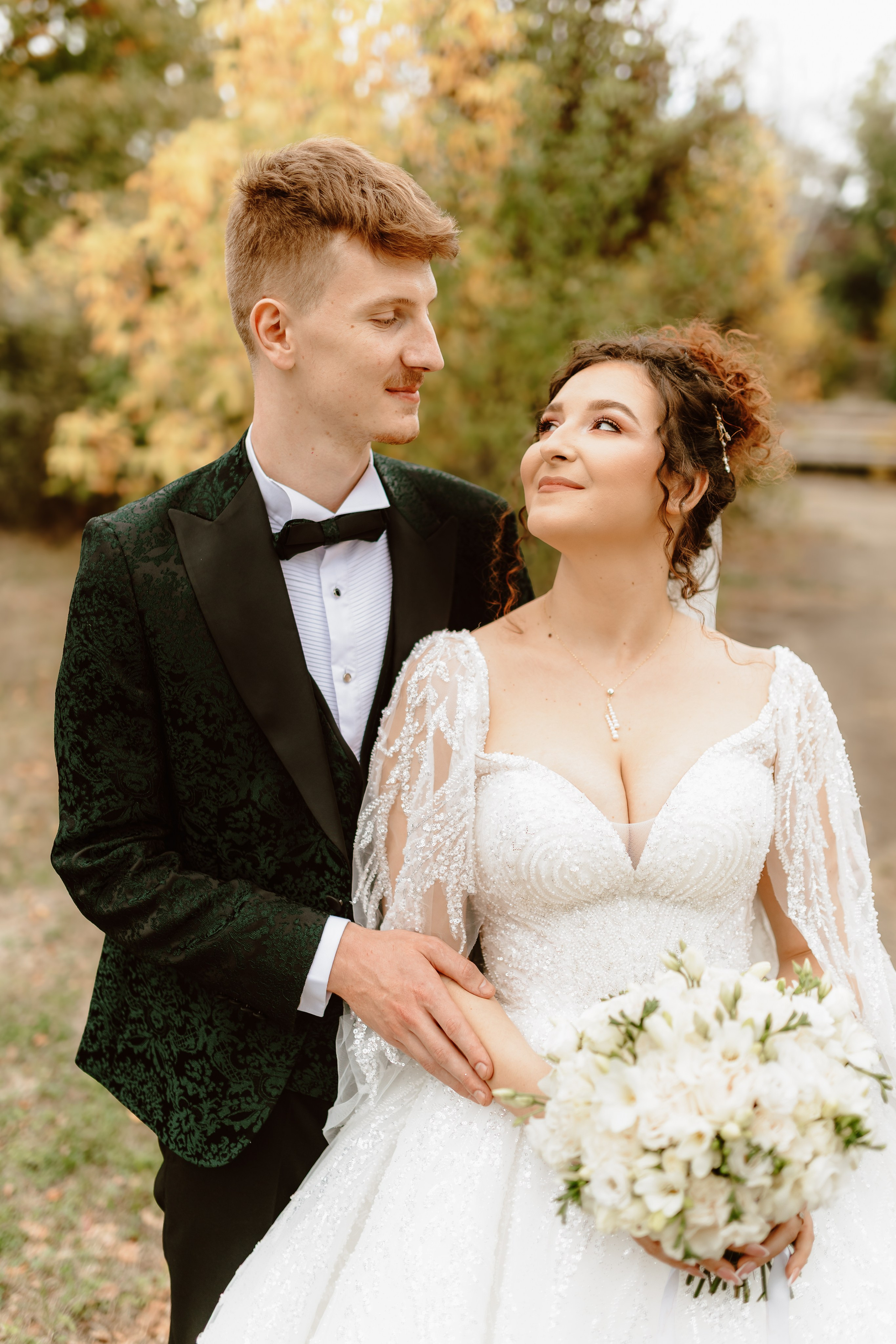 Alexandra & Adrian 🍀🧡🌿. Stefan Teodorescu — Fotograf de Nunta