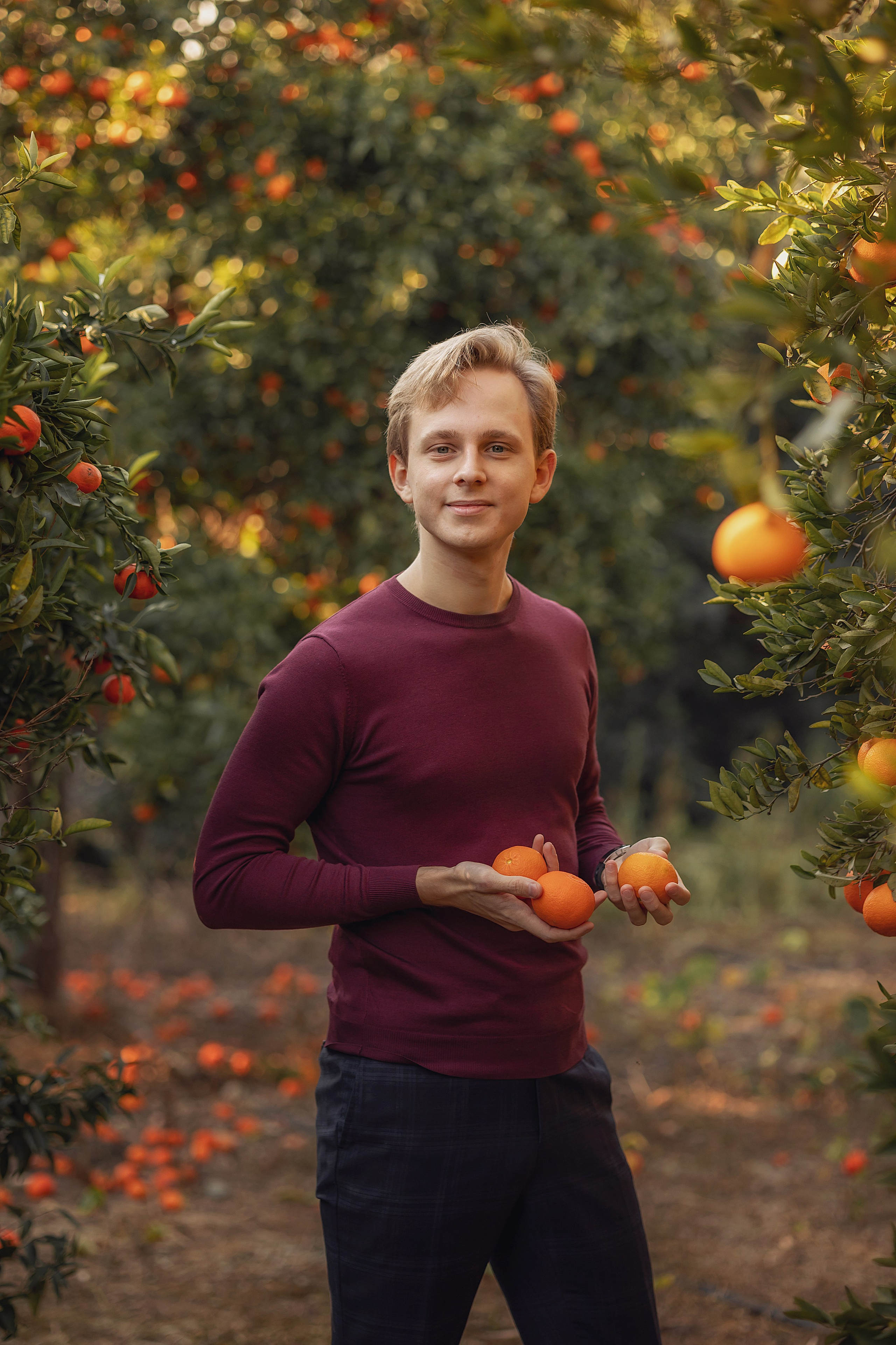 Фотосессия беременности. Фотограф на Кипре