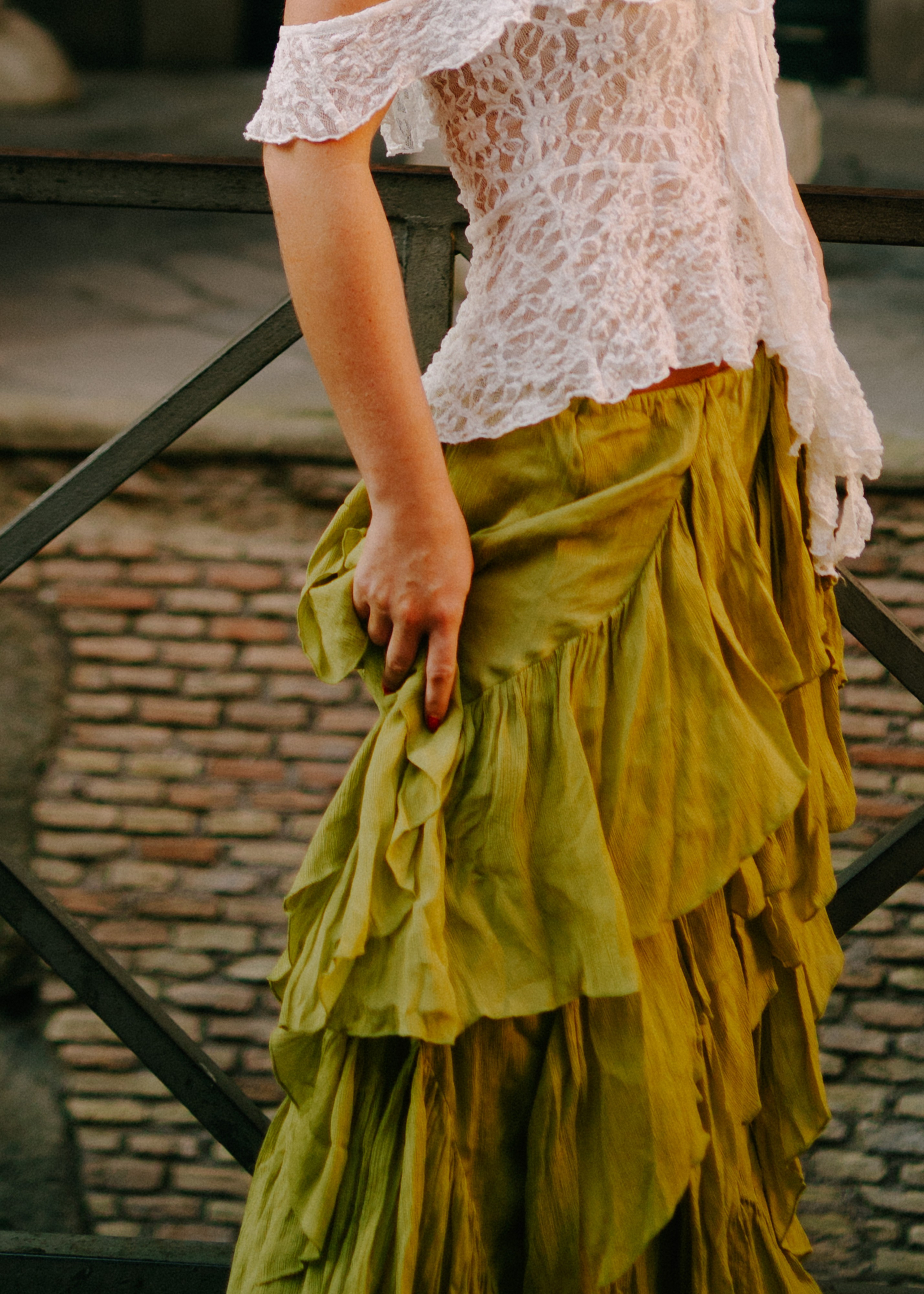 Morning shoot with Isabella. Photographer in Rome and Italy. Stas Varych