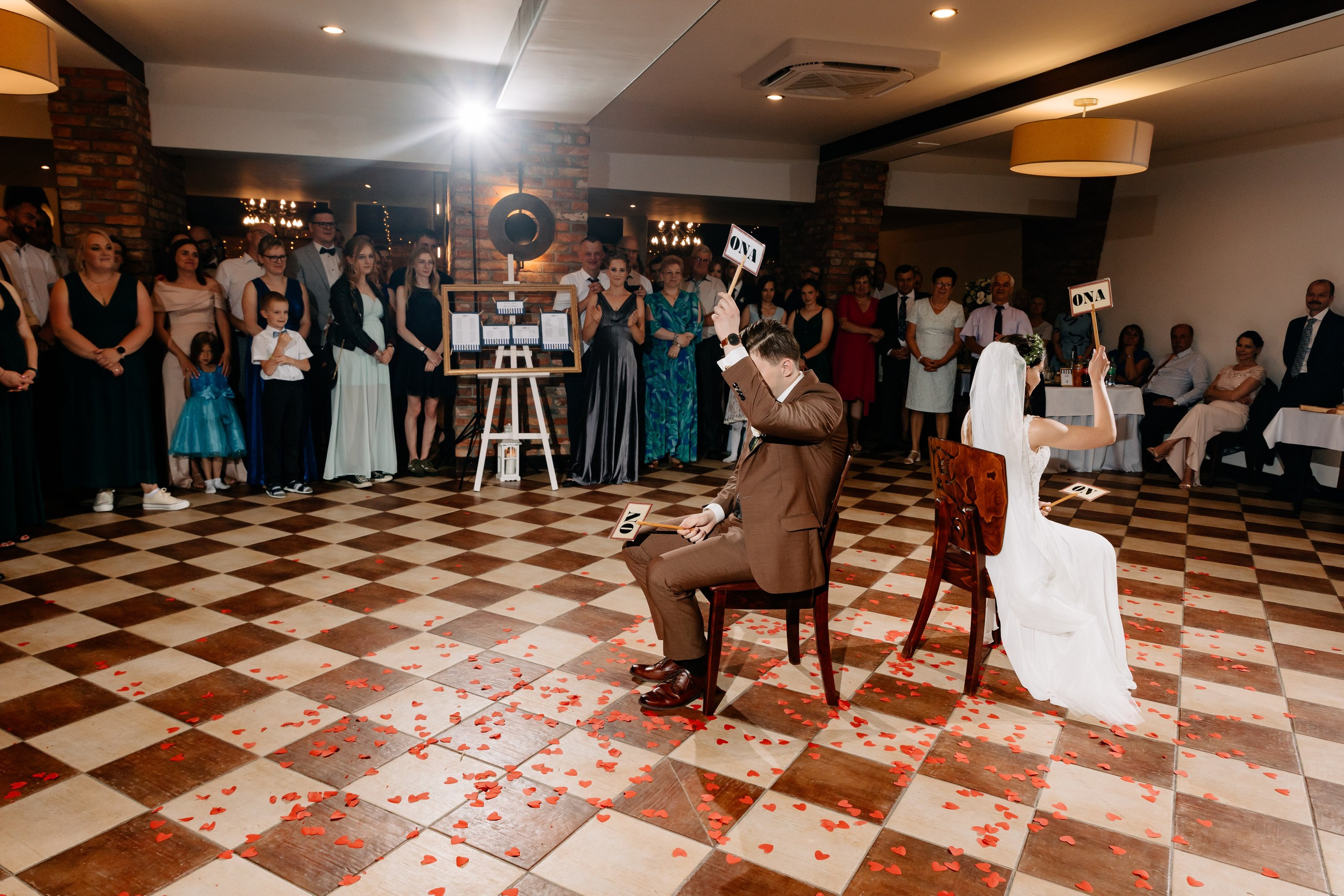 Laura ♡ Marcin. Fotograf Ślubny Warszawa - Sesje Biznesowe Rodzinne Eventy