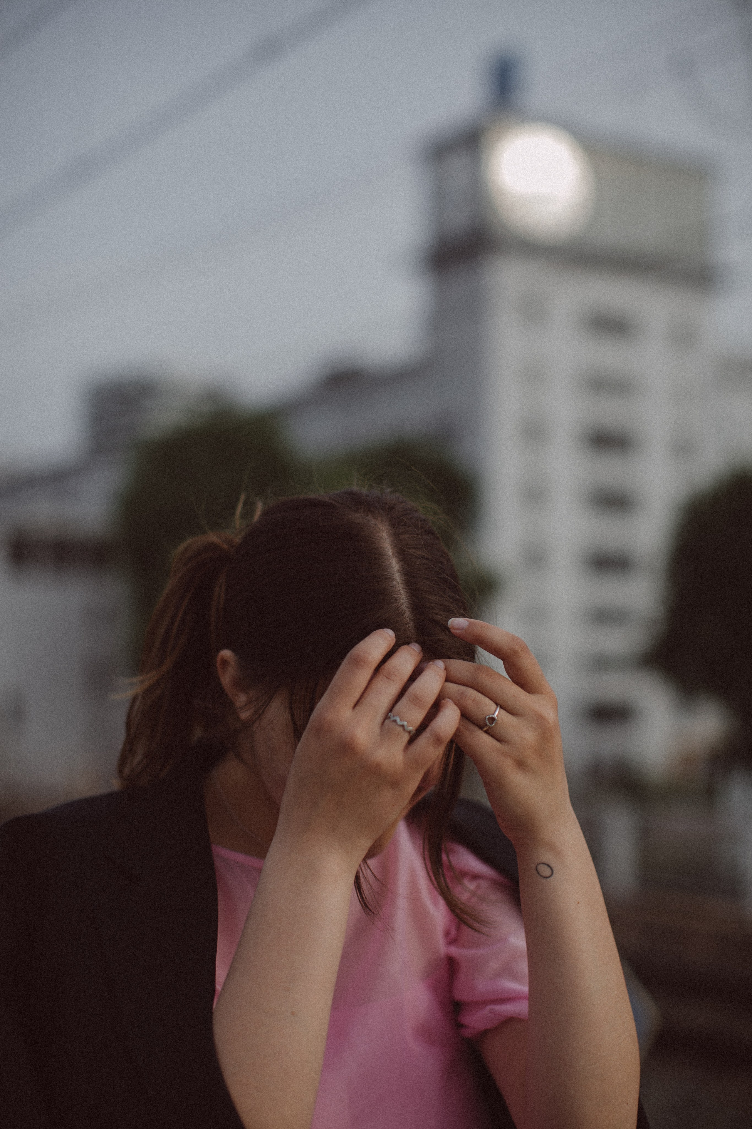 Kiara. Individual portrait. True self