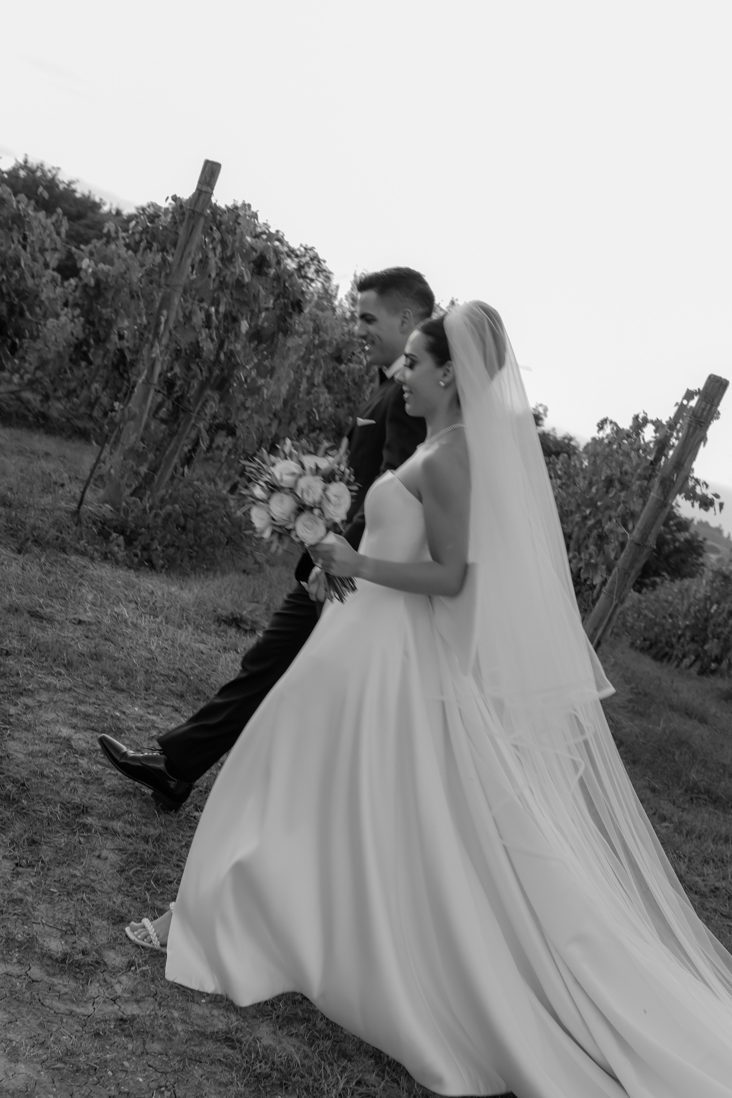 Dom&Ally. Wedding photographer Italy
