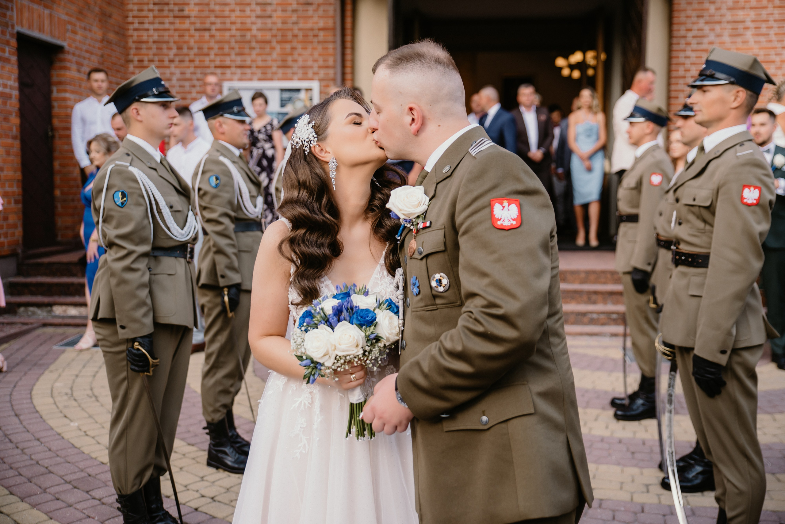 Dzień ślubny | Sesja Plenerowa Aleksandra & Cezary. Eugene Save – Fotograf Ślubny i Rodzinny | Warszawa i Cała Polska