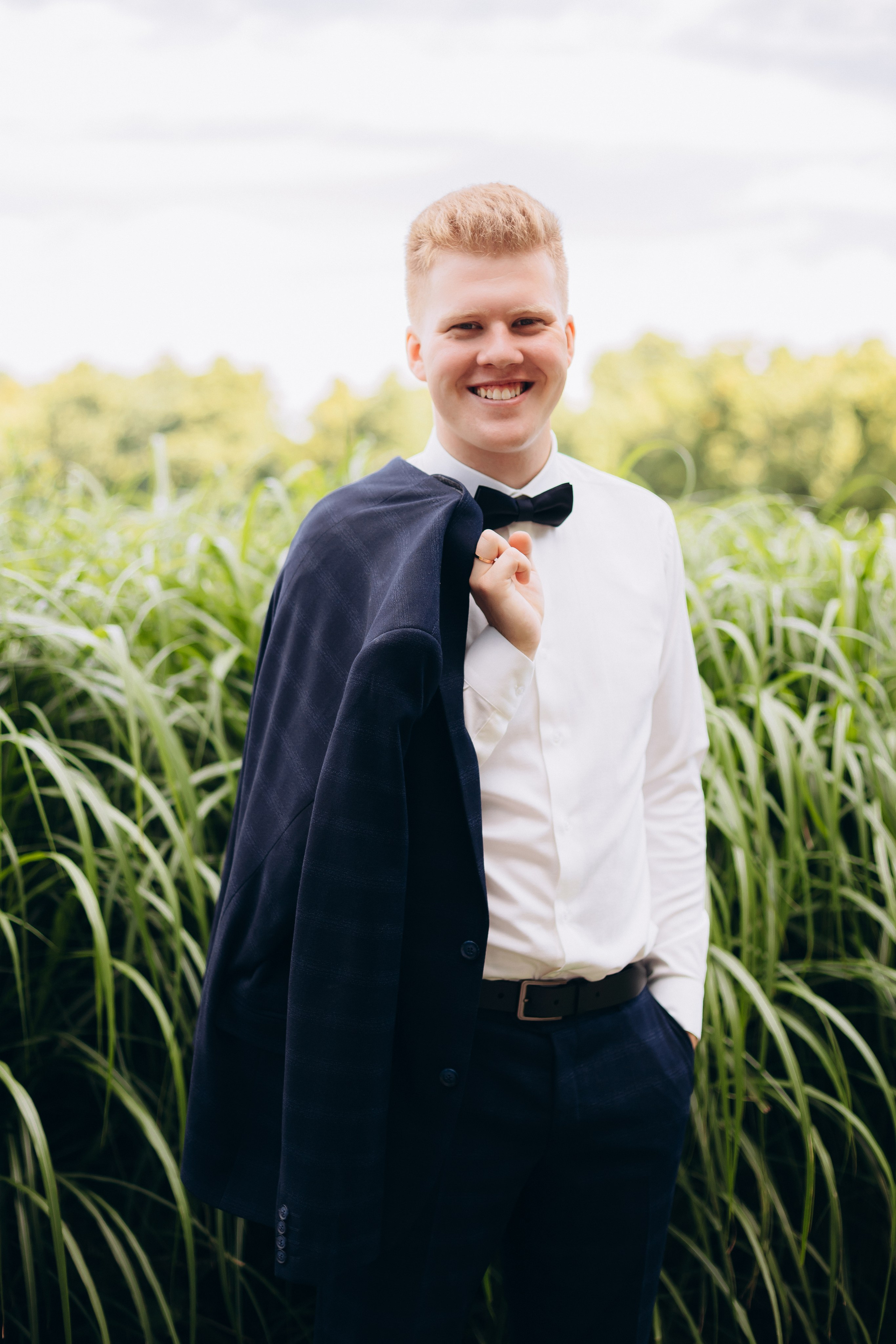 Max & Ira. Wedding and Family Photograph