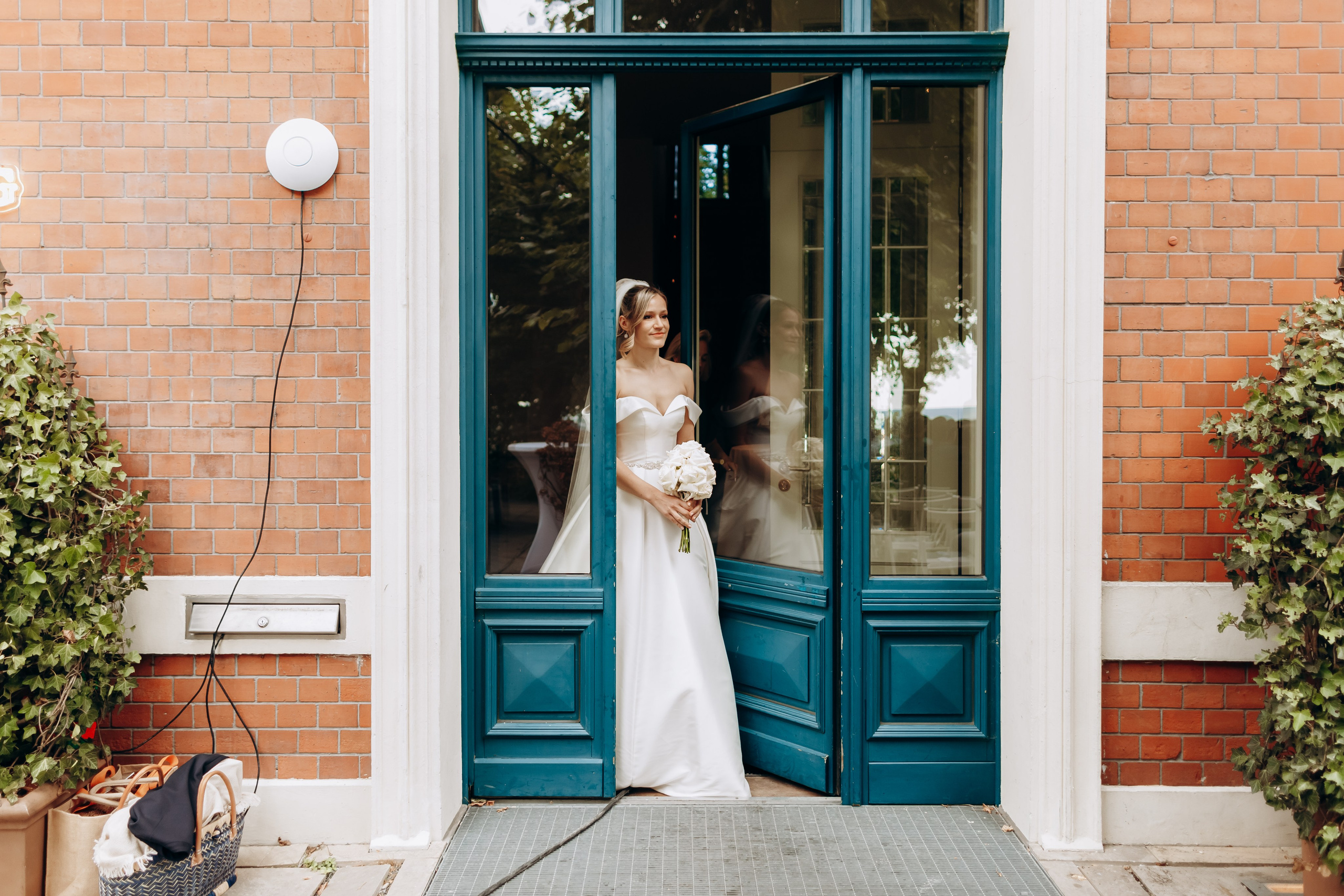 Nader & Sarah. Wedding and Family Photograph