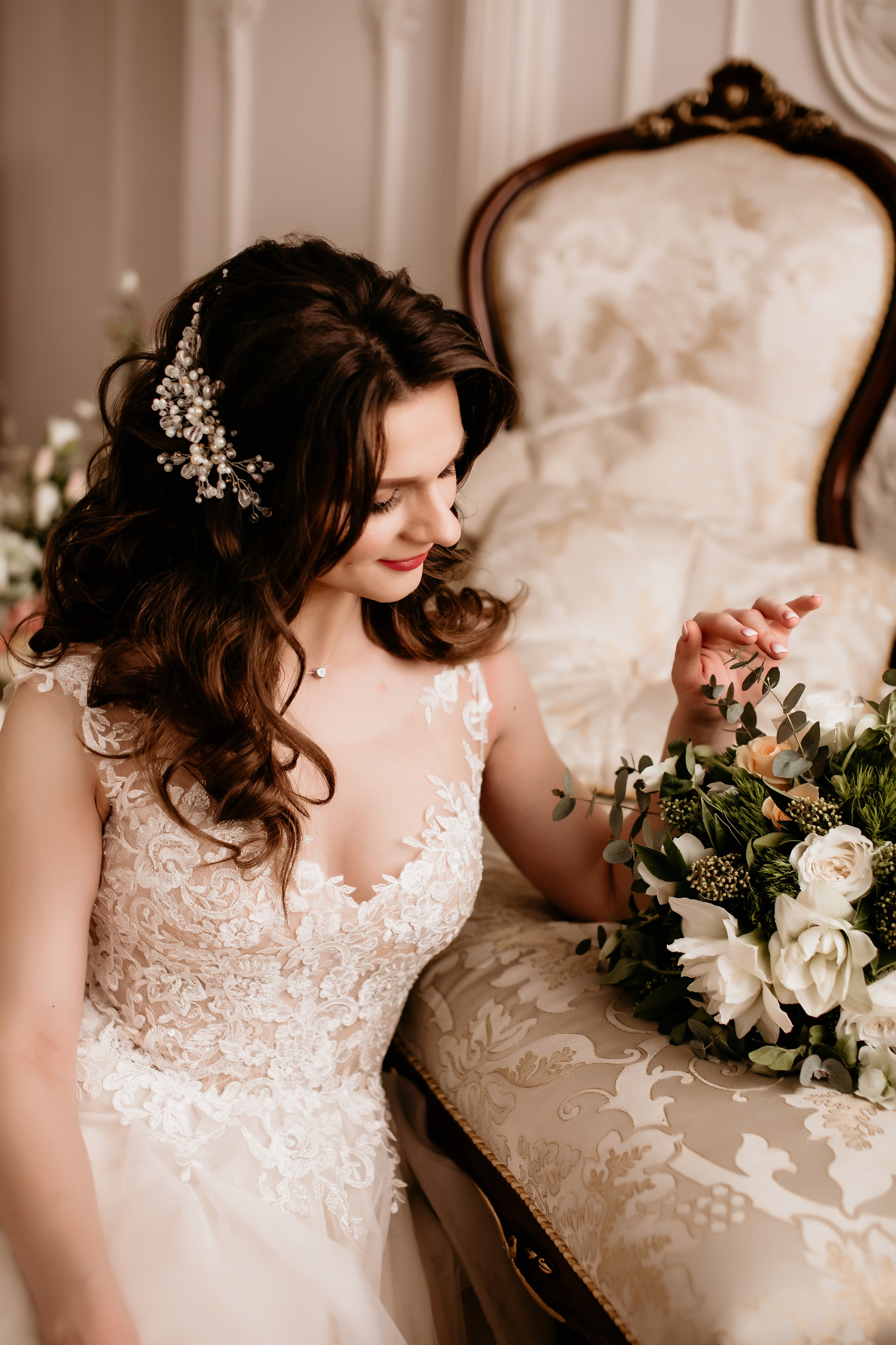 Ksenia & Svyatoslav. Wedding and Family Photograph