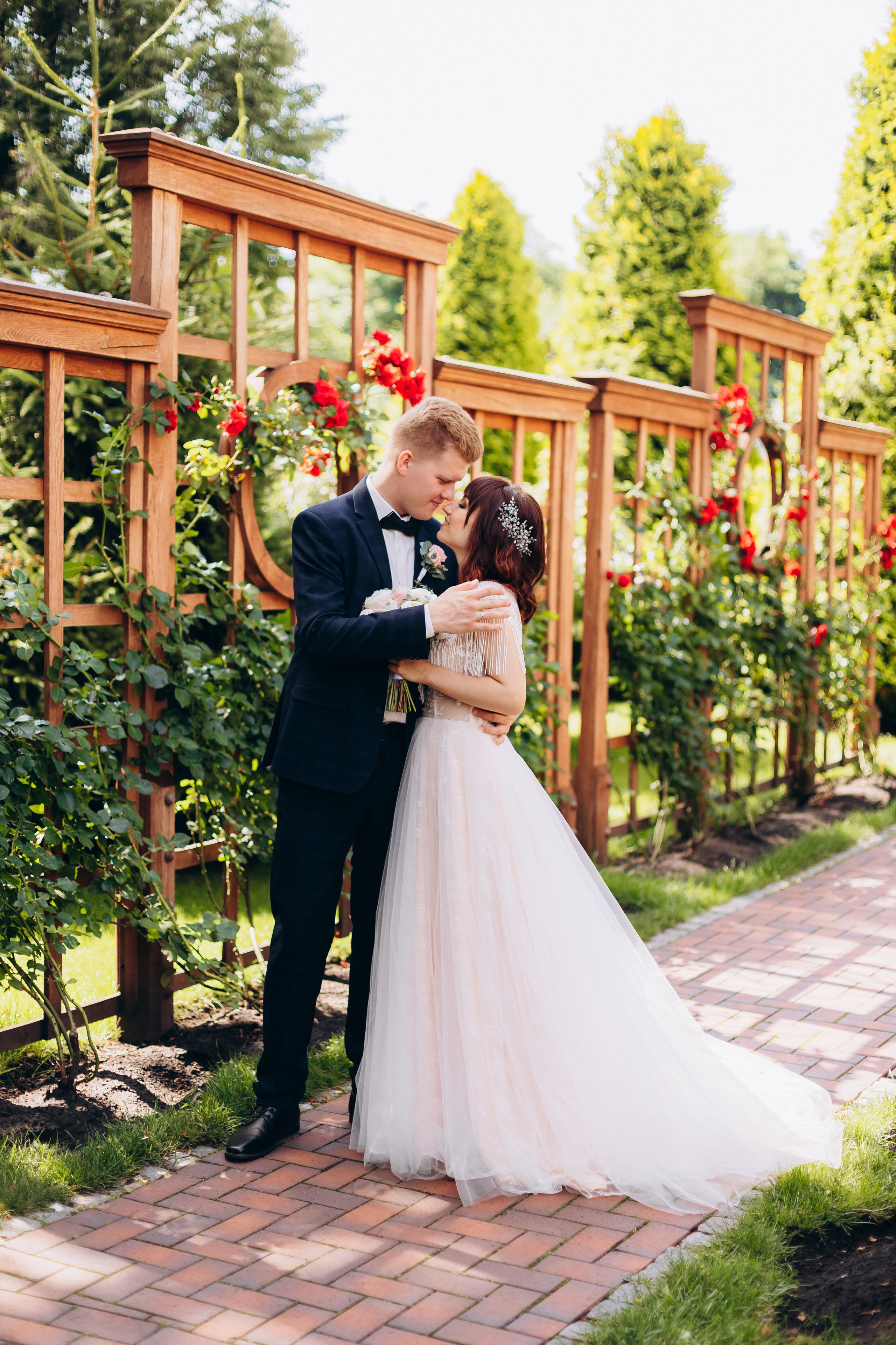 Max & Ira. Wedding and Family Photograph