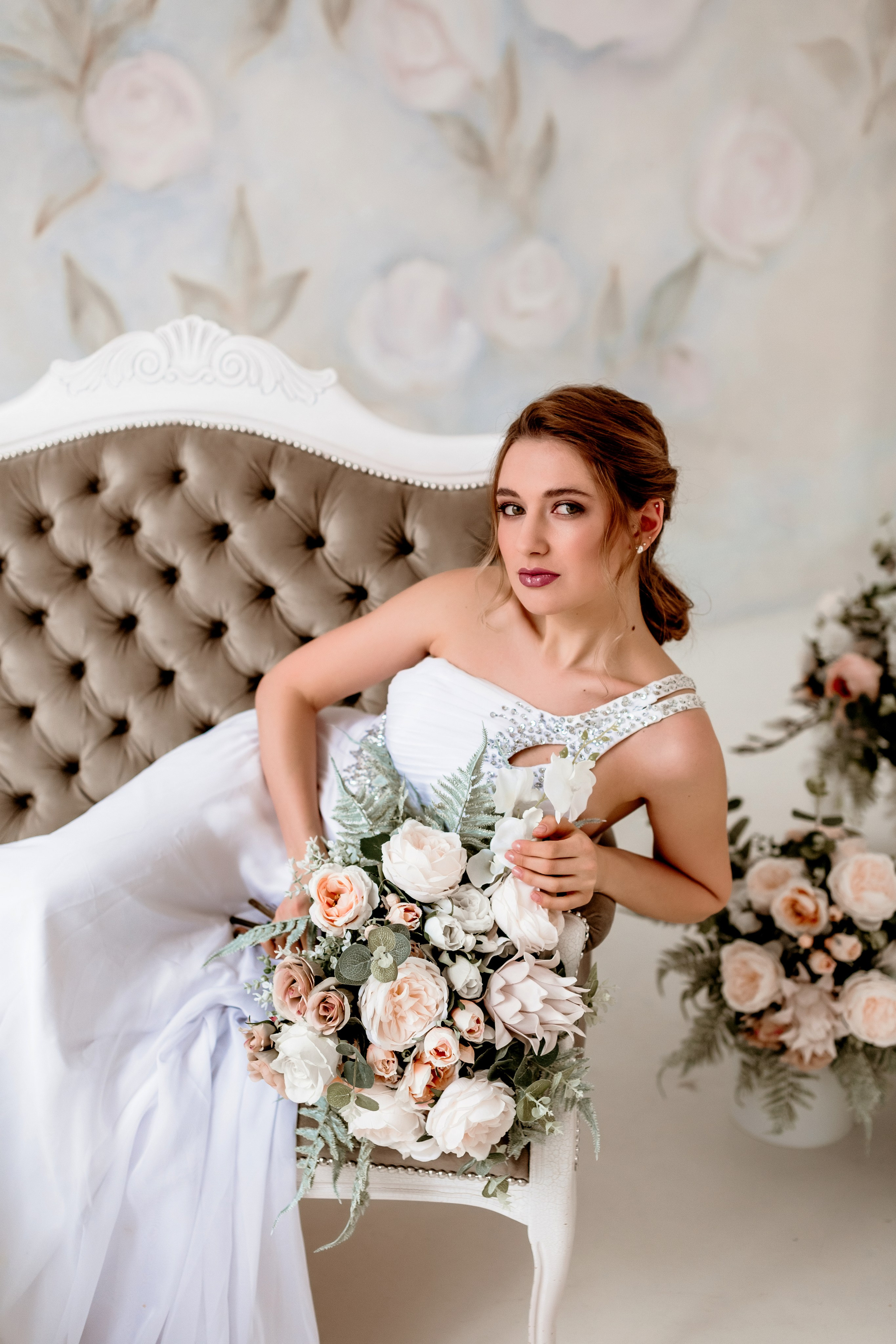 July. Wedding and Family Photograph