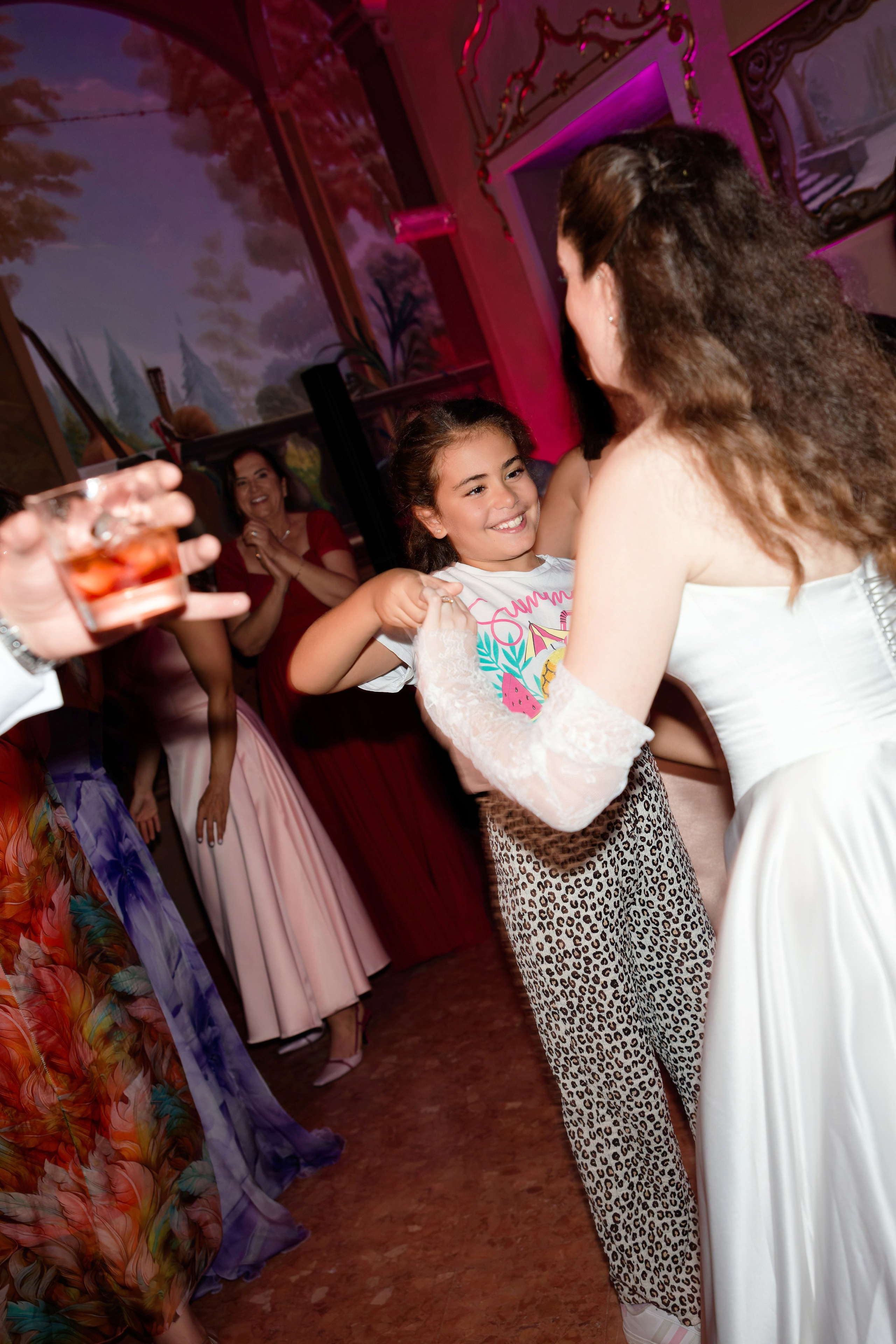 Wedding at Villa Subaglio, Bergamo
