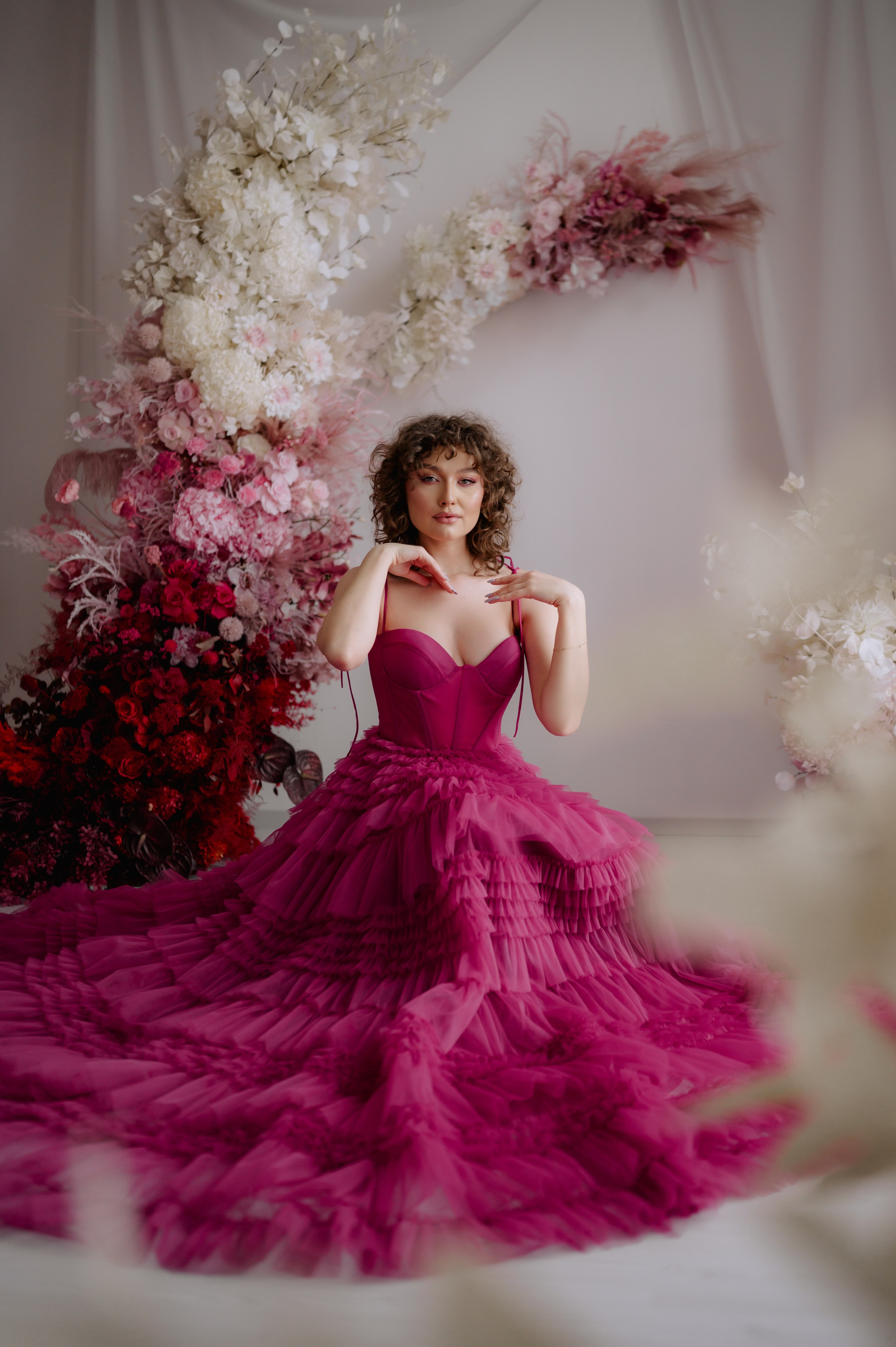 Fotografii in studio. Proud Vision Weddings | Wedding Photography & Film — Servicii profesionale Foto Video Nunta Iasi