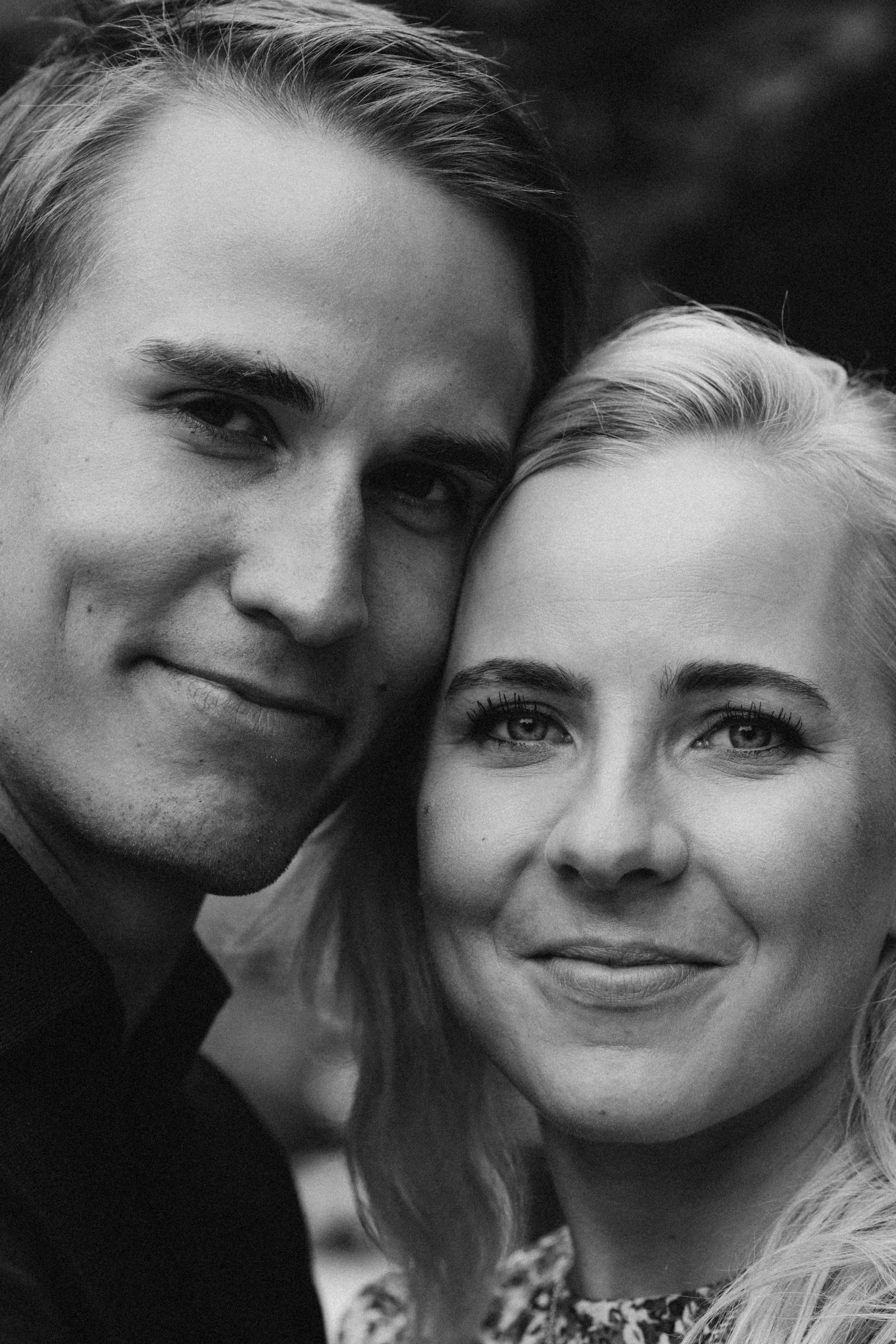 I&T. Wedding and portrait photographer in Helsinki Vickan O