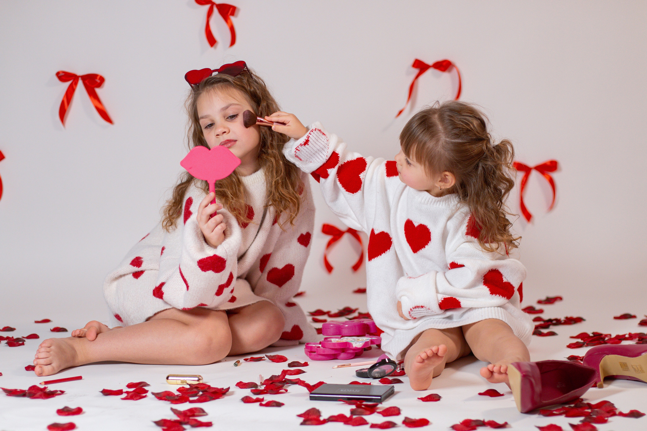 День влюбленных. Детский и семейный фотограф в г. Бельцы