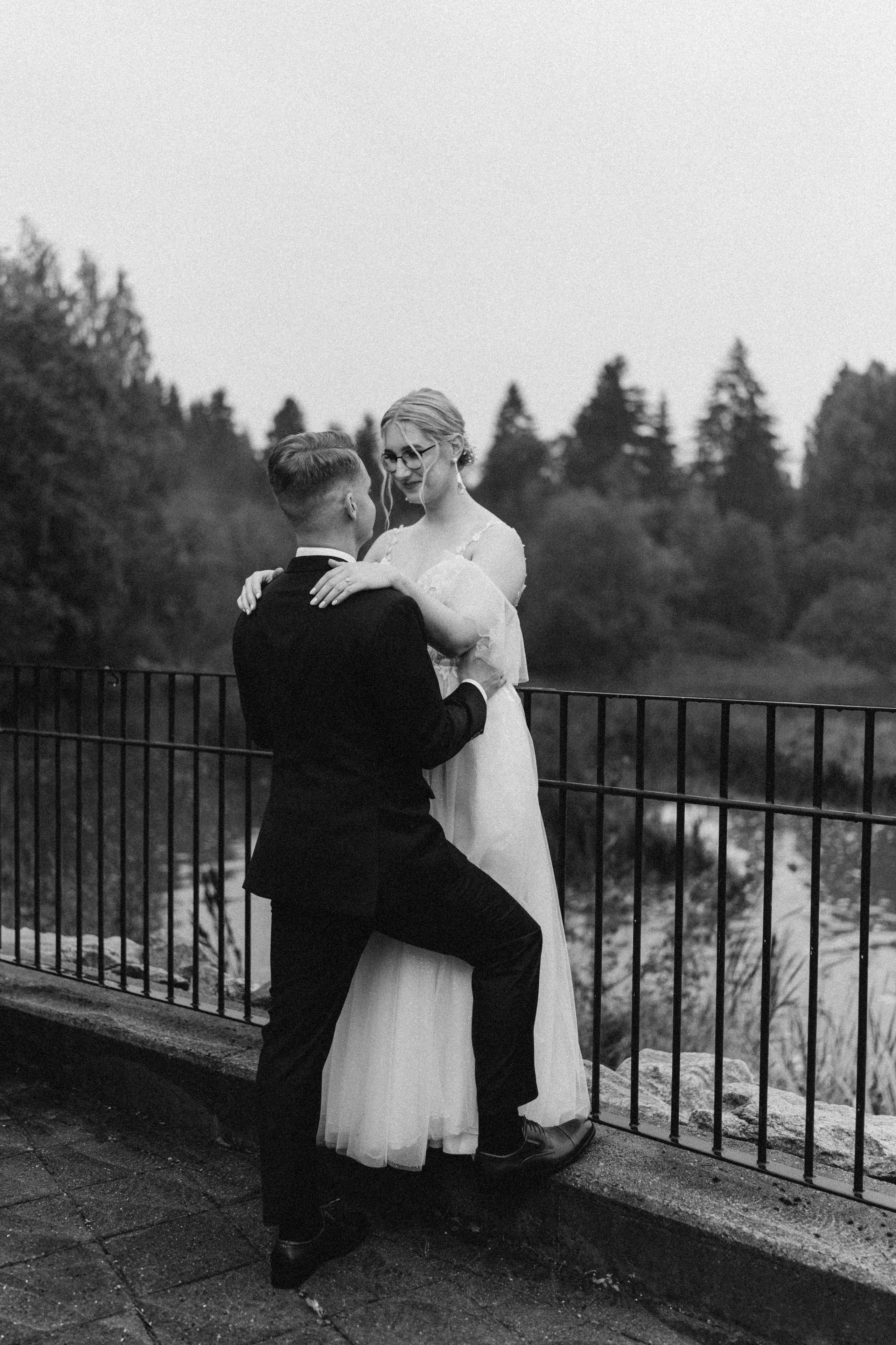 C&A. Wedding and portrait photographer in Helsinki Vickan O