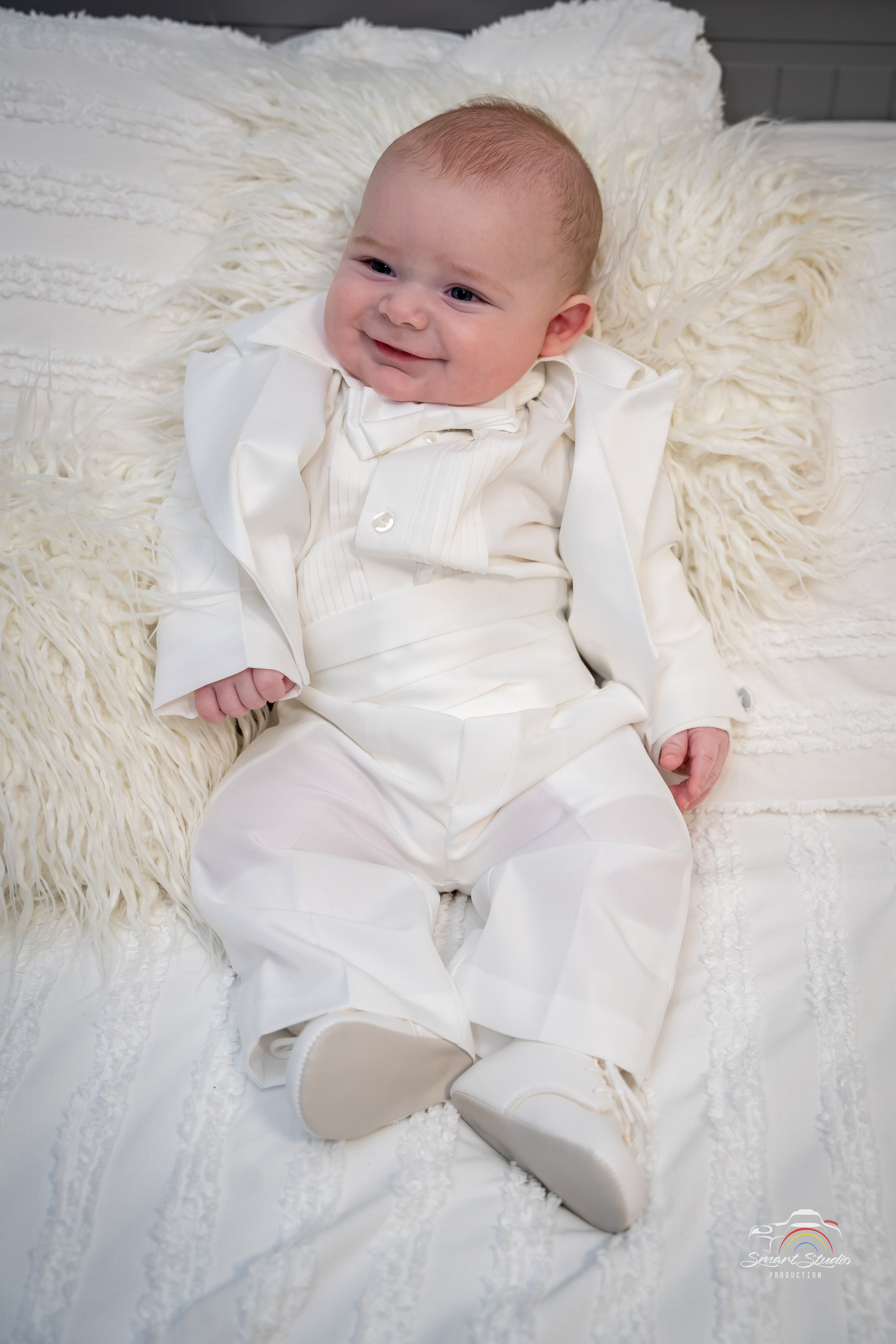 Baptism — Maximilian 2025. SMART STUDIO PRODUCTION