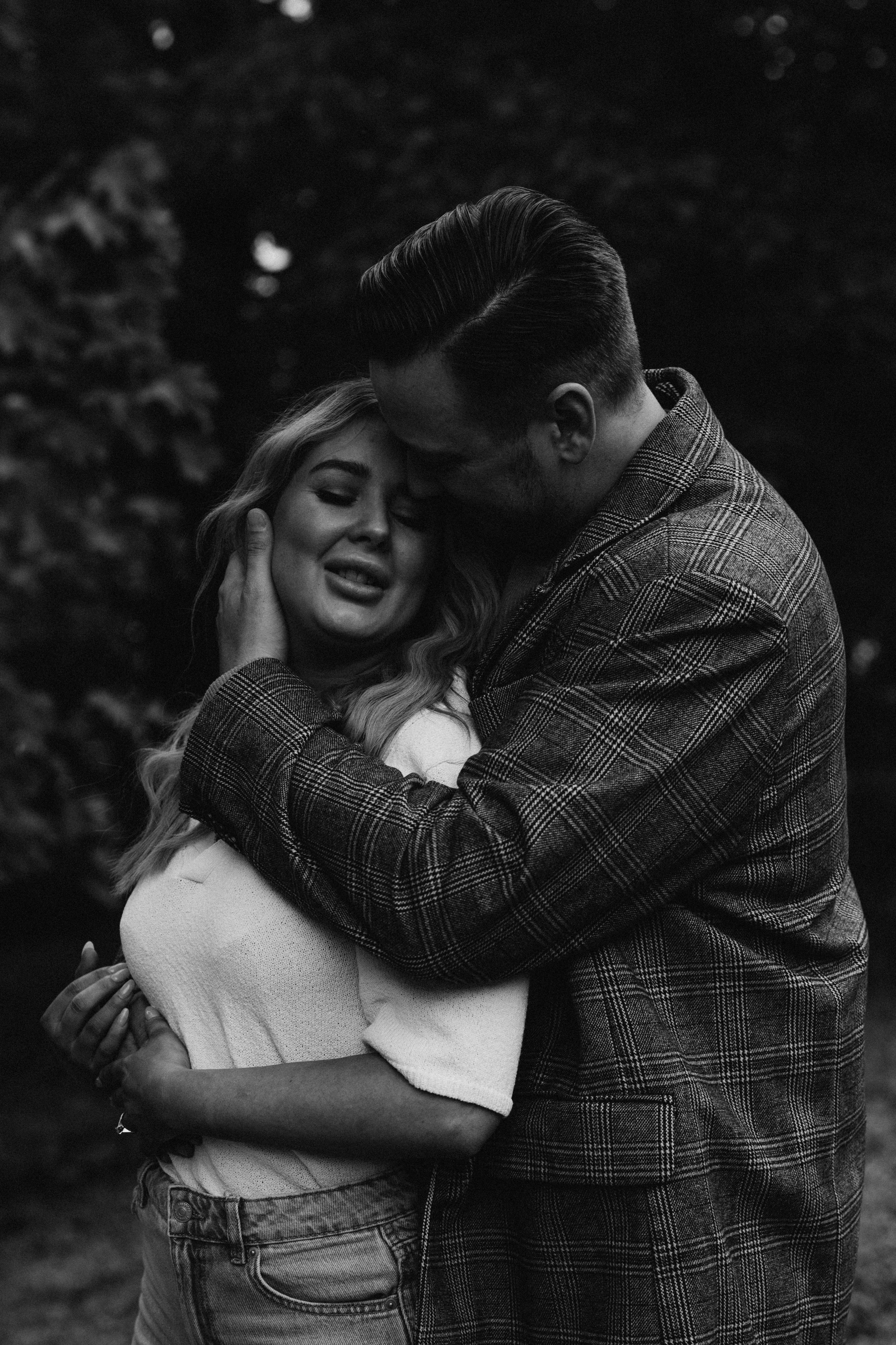 J&A. Wedding and portrait photographer in Helsinki Vickan O