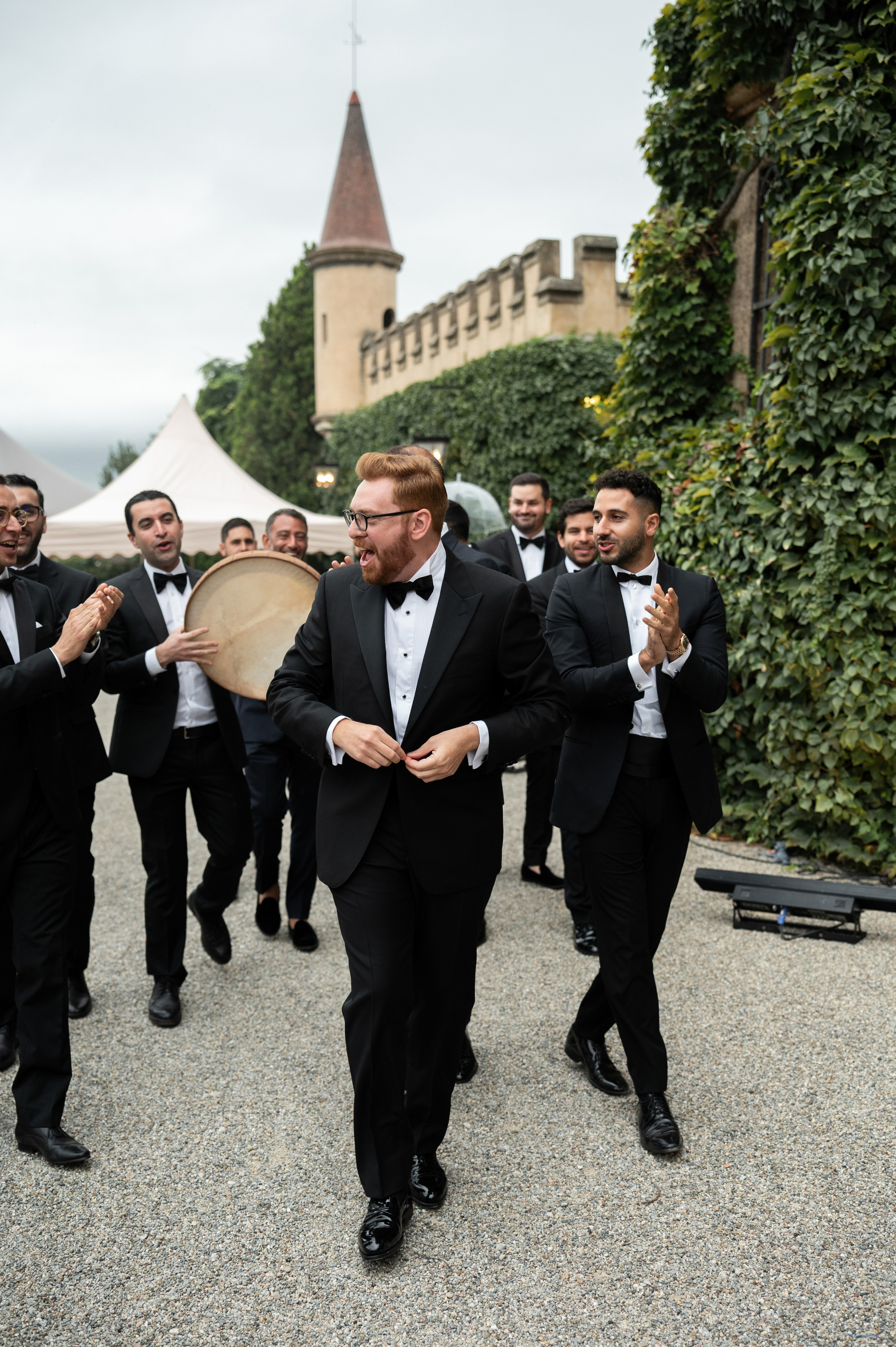 Sara & Javid. Wedding photographer in Spain