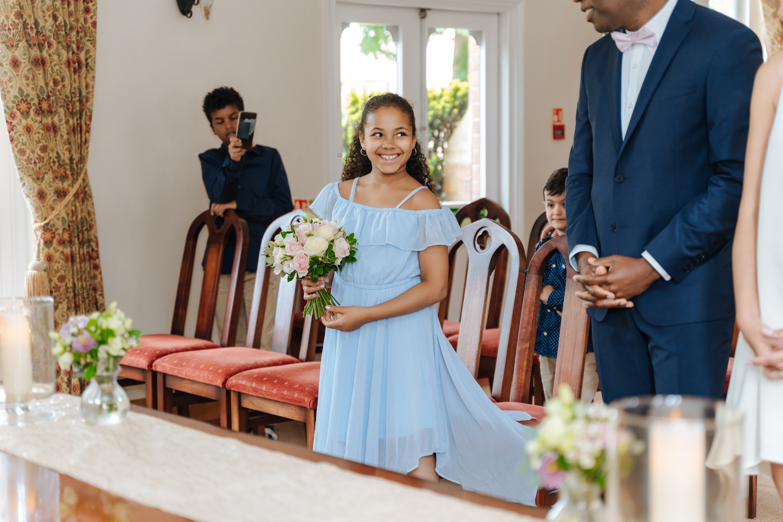 St Albans Register Office, St Albans Register Office wedding , St Albans, wedding in St Albans, civil ceremony in St Albans Register Office, small wedding, photographer for small wedding in St Albans Register Office