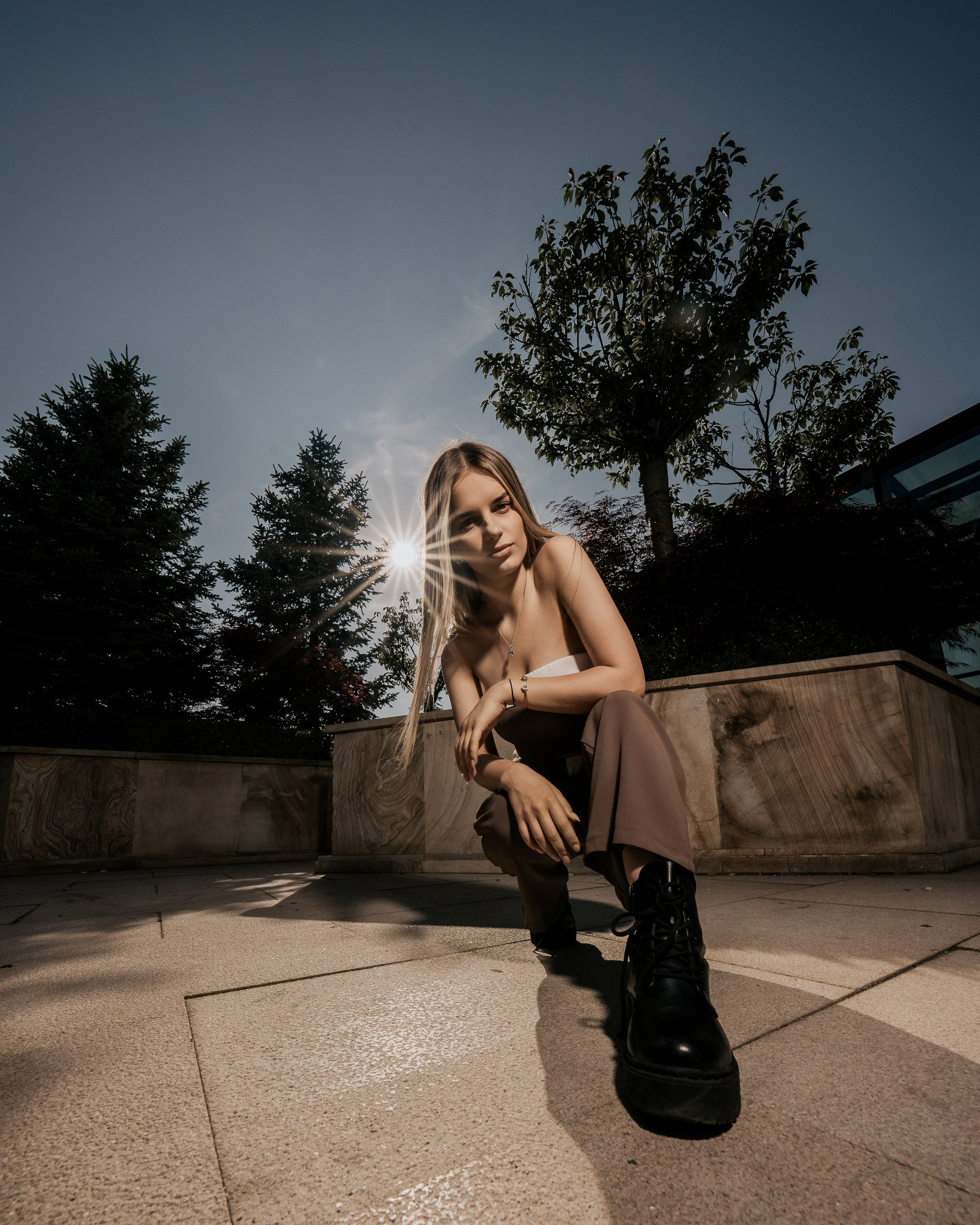 Sedinte foto aer liber