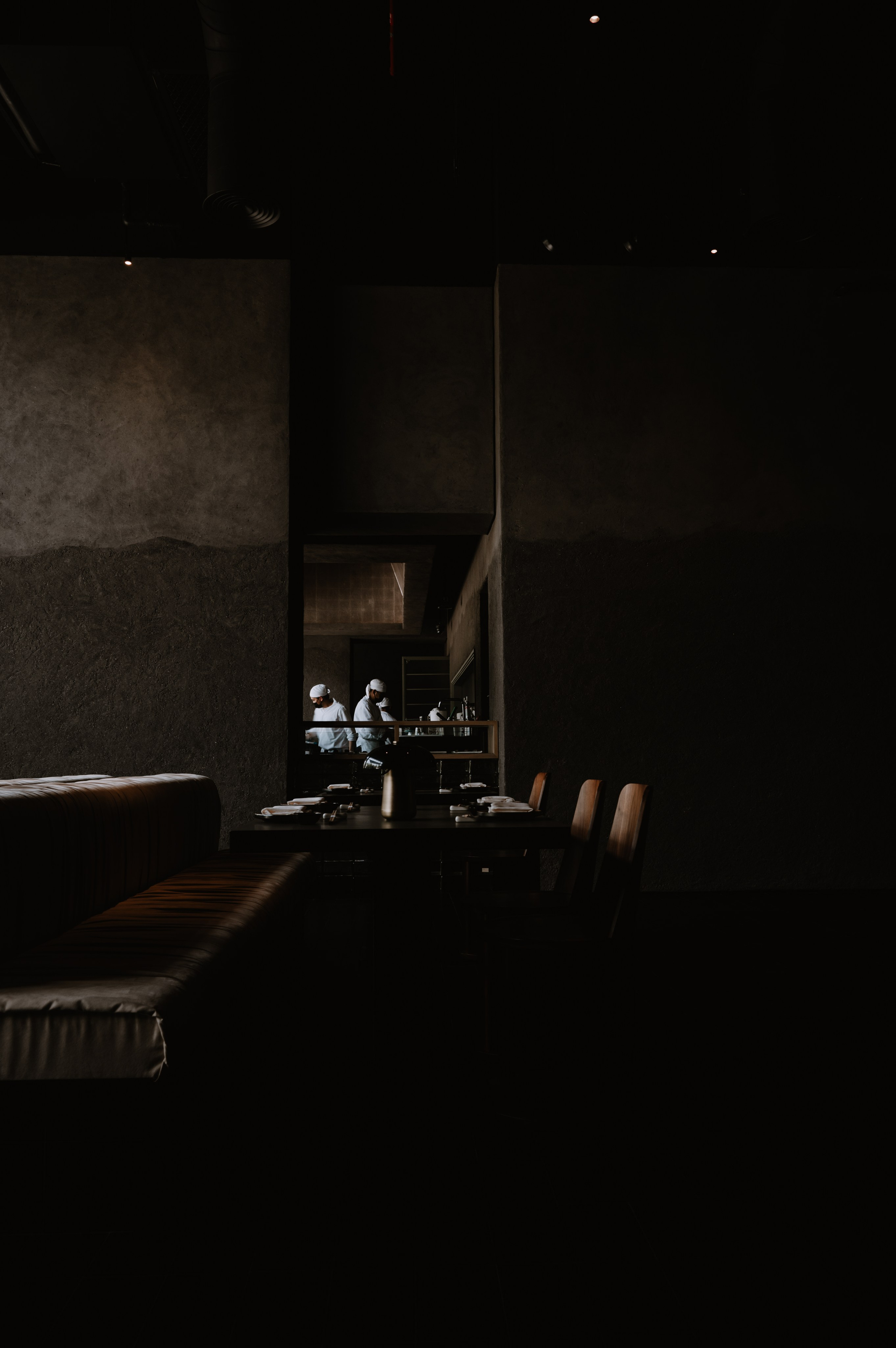 Origami sushi in Dubai. ANNA-MARIA PHOTO CONTENT CREATOR — фотограф, естет, художник і візуальний експерт Instagram у Празі