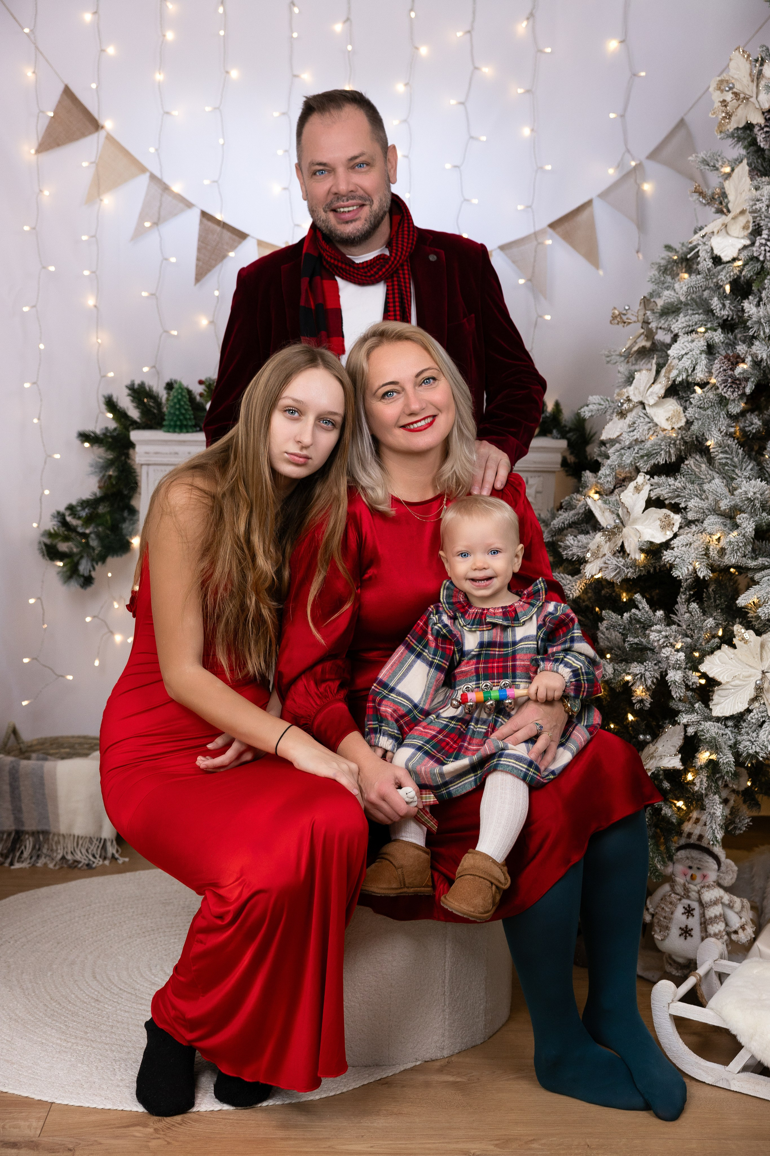 Christmas Mini Sessions. PHOTOGRAPHER IN LONDON