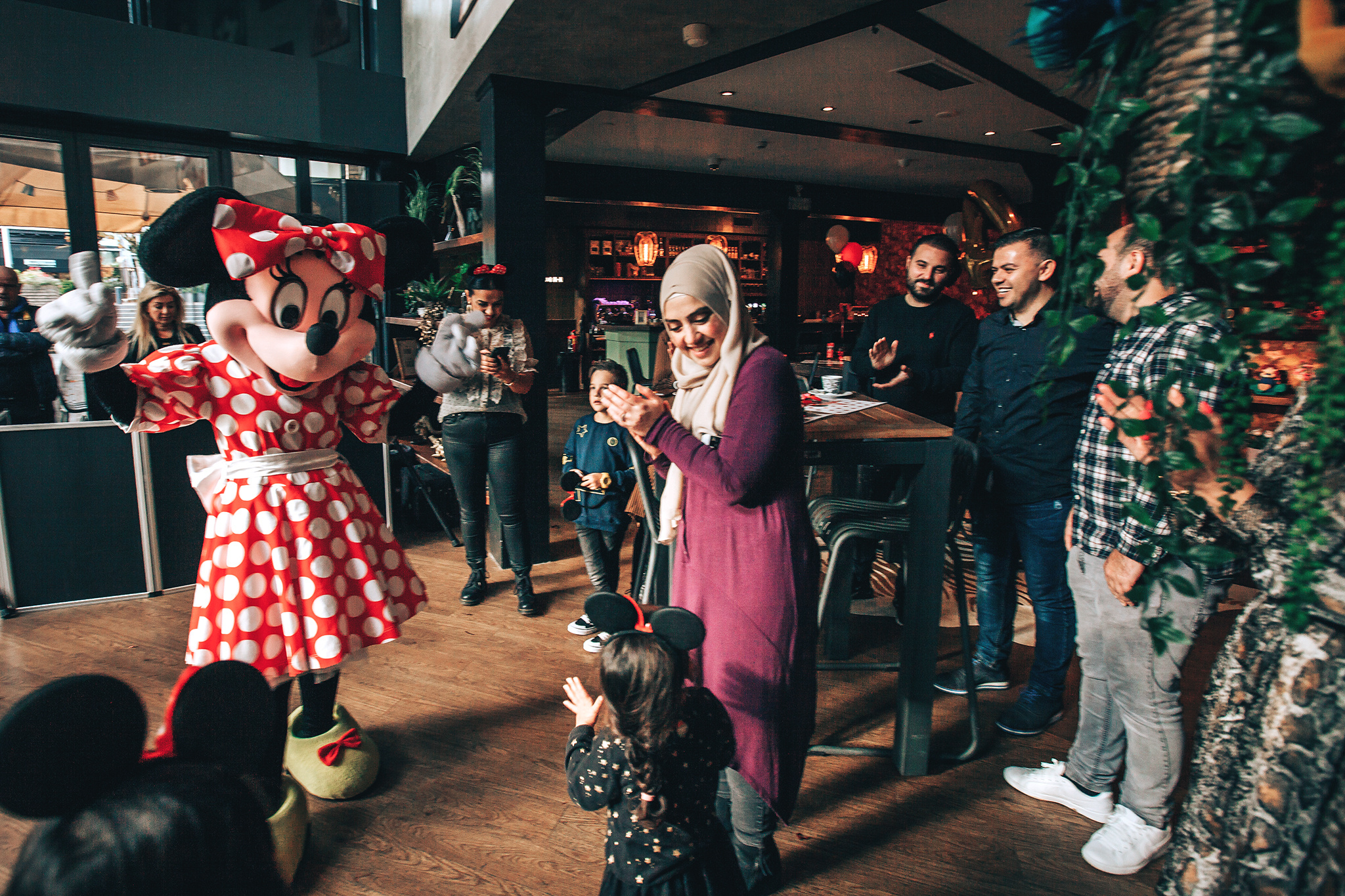 Birthday of Suna ;). Amina Gunenc - bruiloft- en familie fotograaf in Nederland