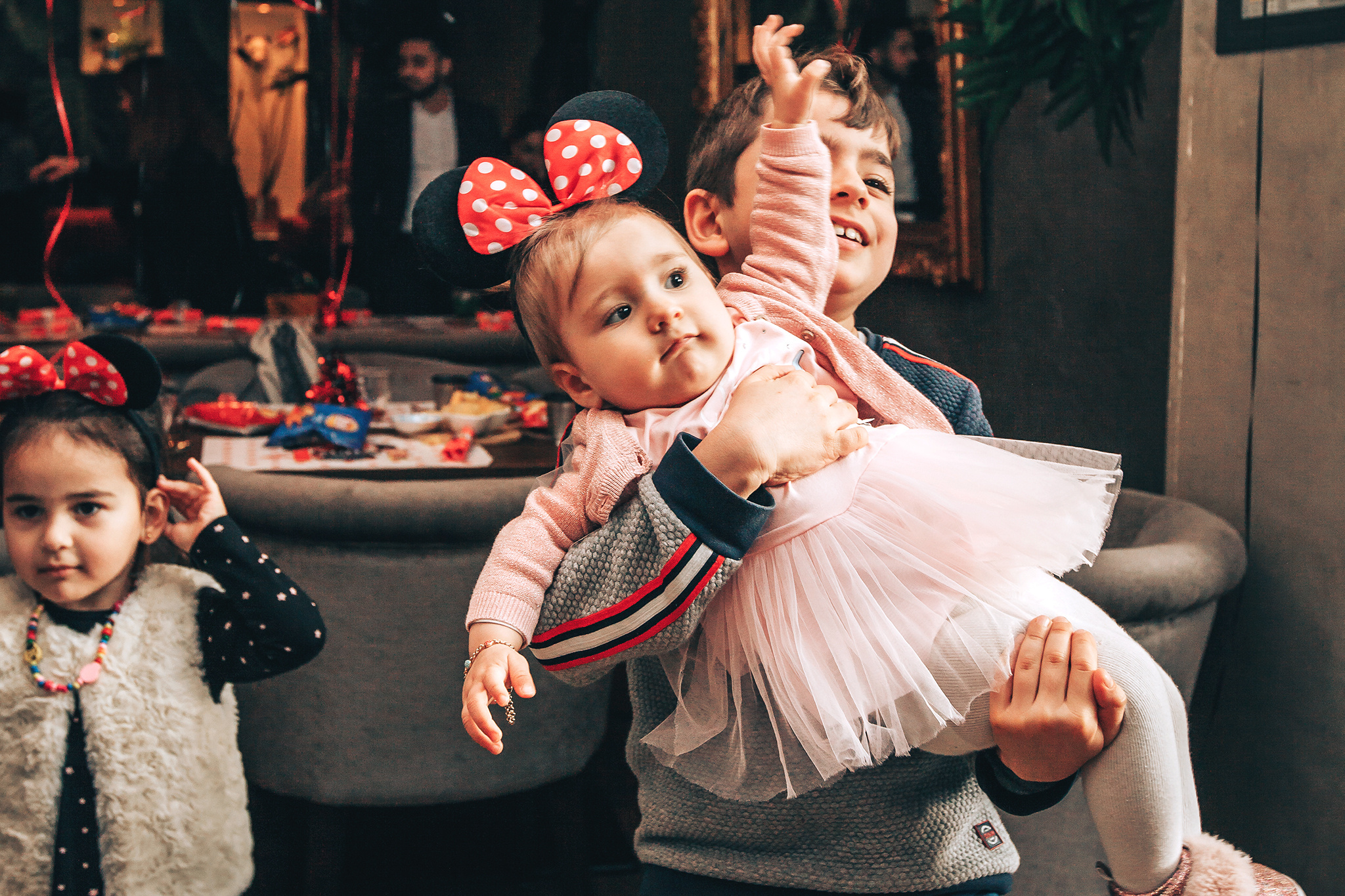 Birthday of Suna ;). Amina Gunenc - bruiloft- en familie fotograaf in Nederland