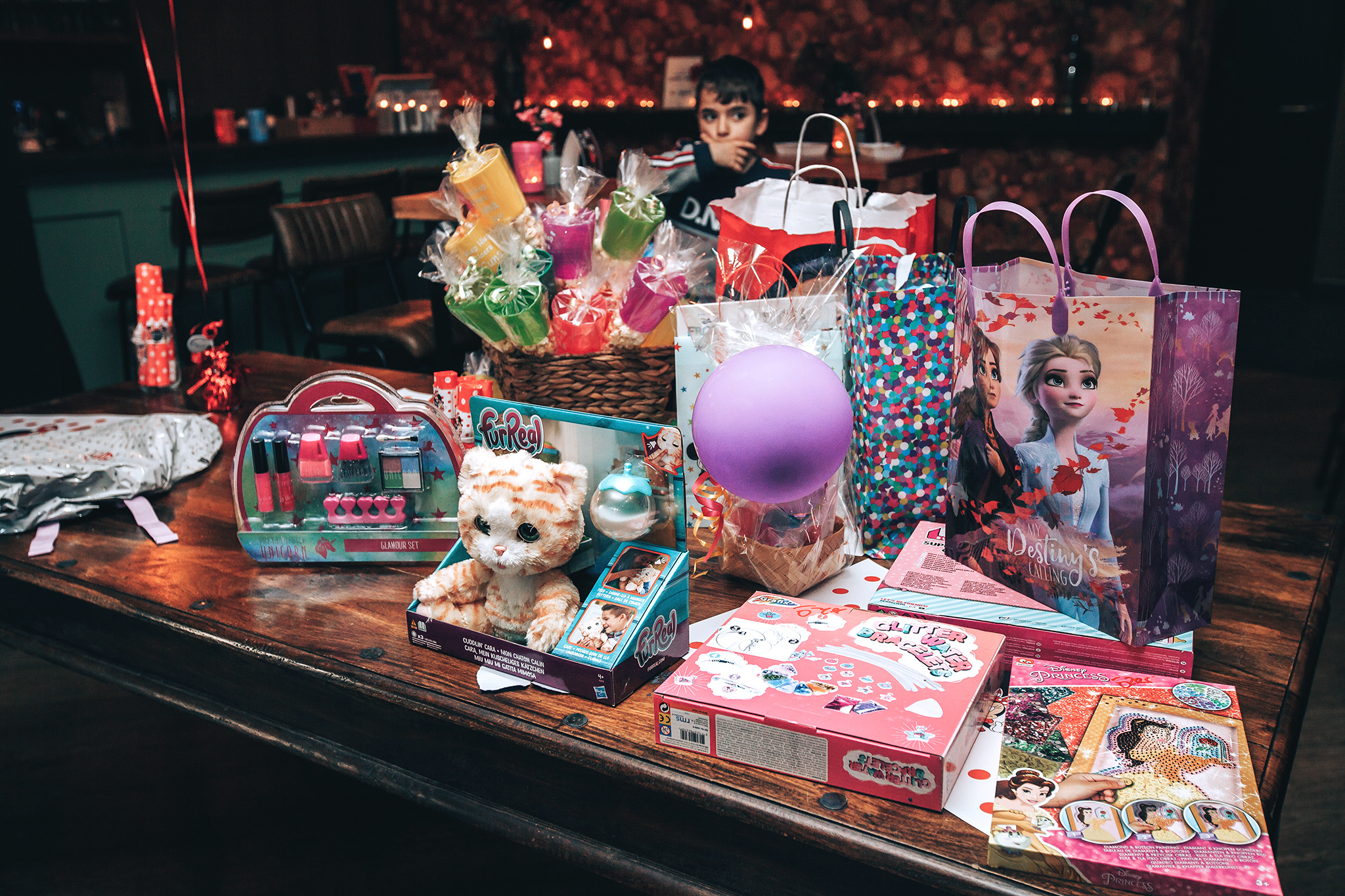 Birthday of Suna ;). Amina Gunenc - bruiloft- en familie fotograaf in Nederland