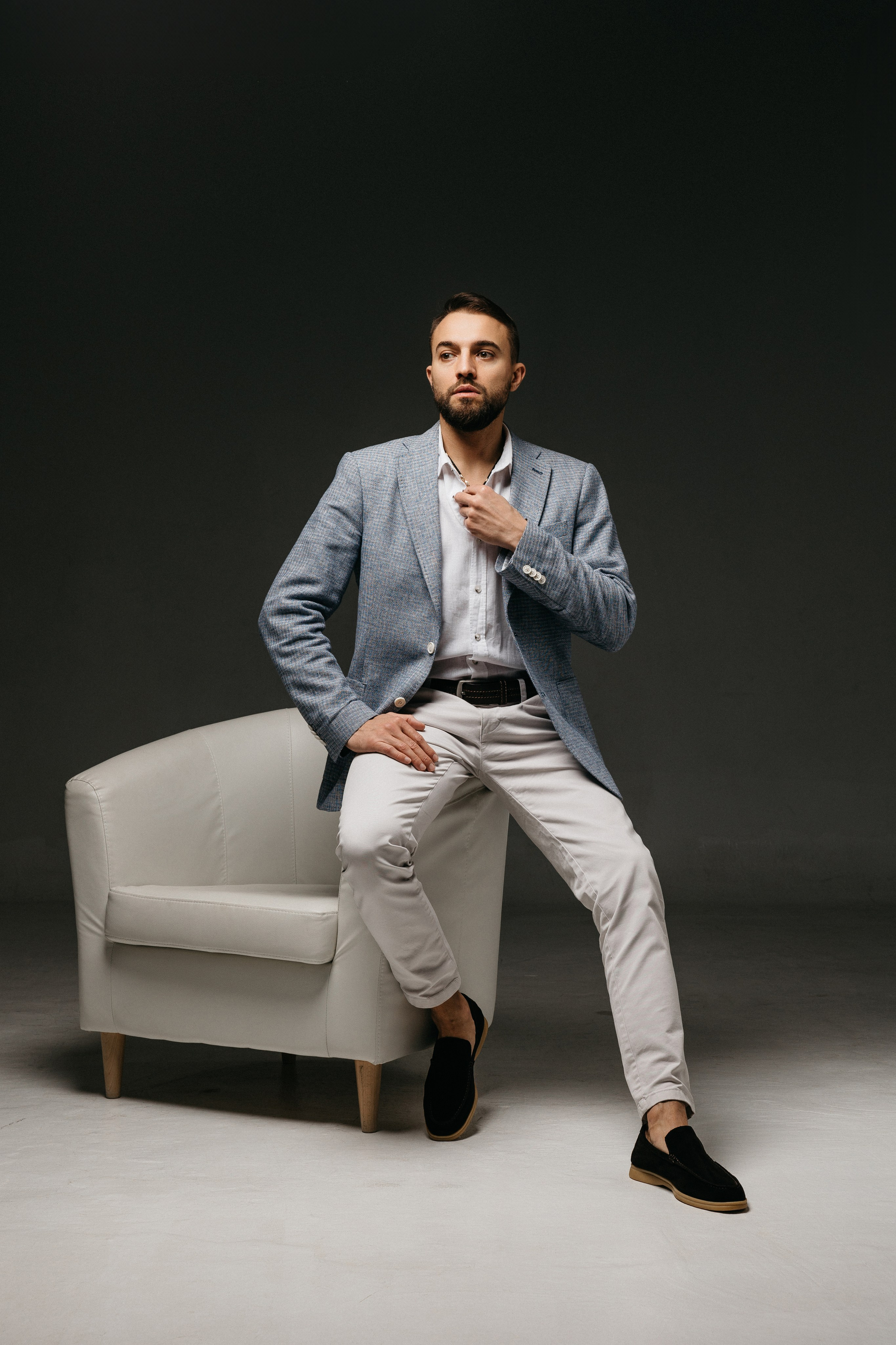 Портрети для чоловіків. Фотограф Барселона | Валенсія | Іспанія