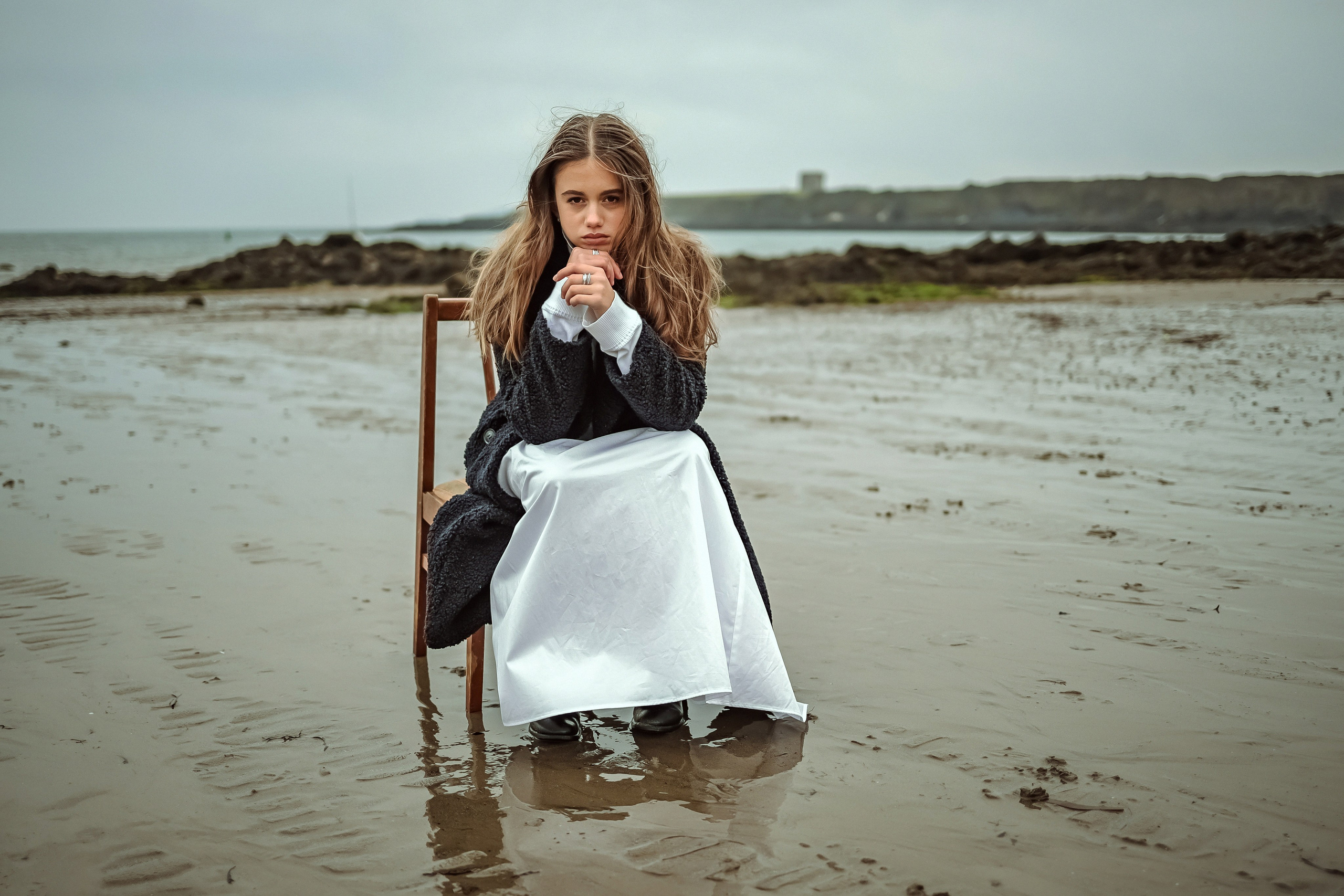 Sea Theme. Photographer Co Dublin, Balbriggan — Agata Maliseva