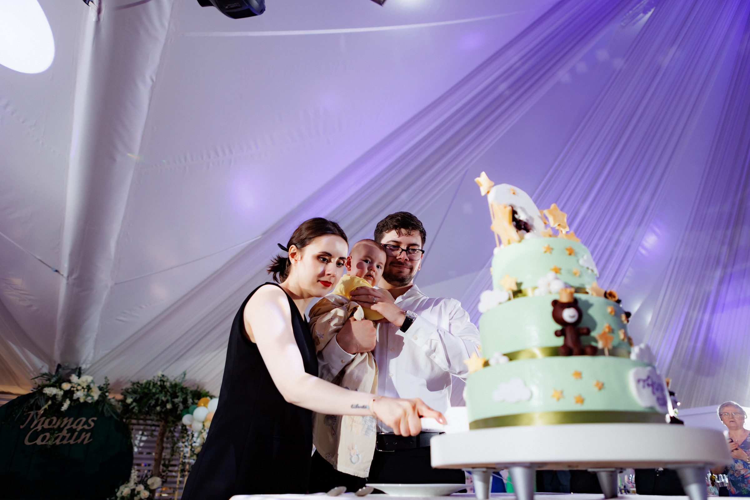 Thomas. Φωτογράφος και βιντεογράφος γάμου